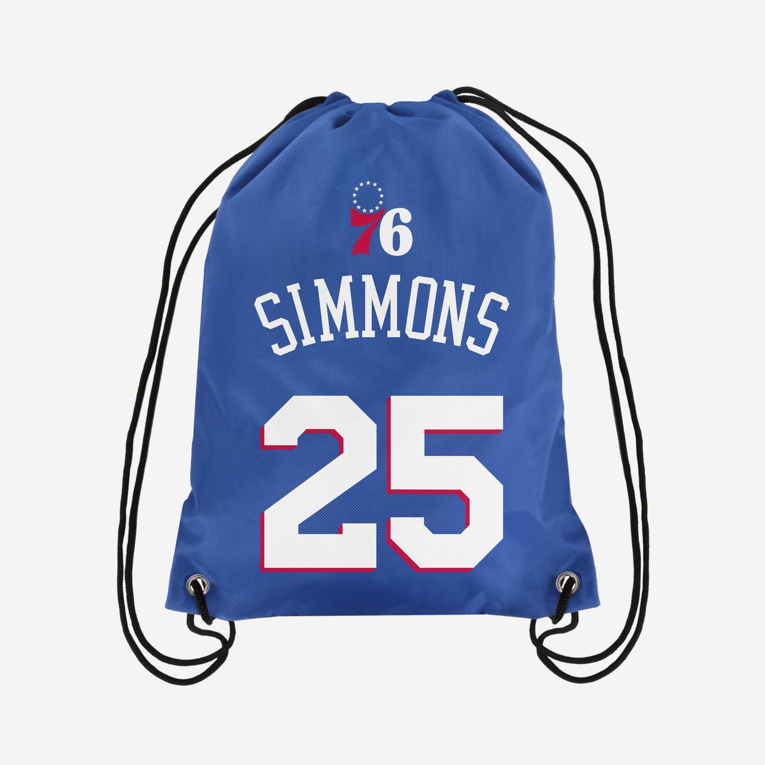 Ben Simmons Philadelphia 76ers Iconic Drawstring Backpack - Show Your Team Pride!