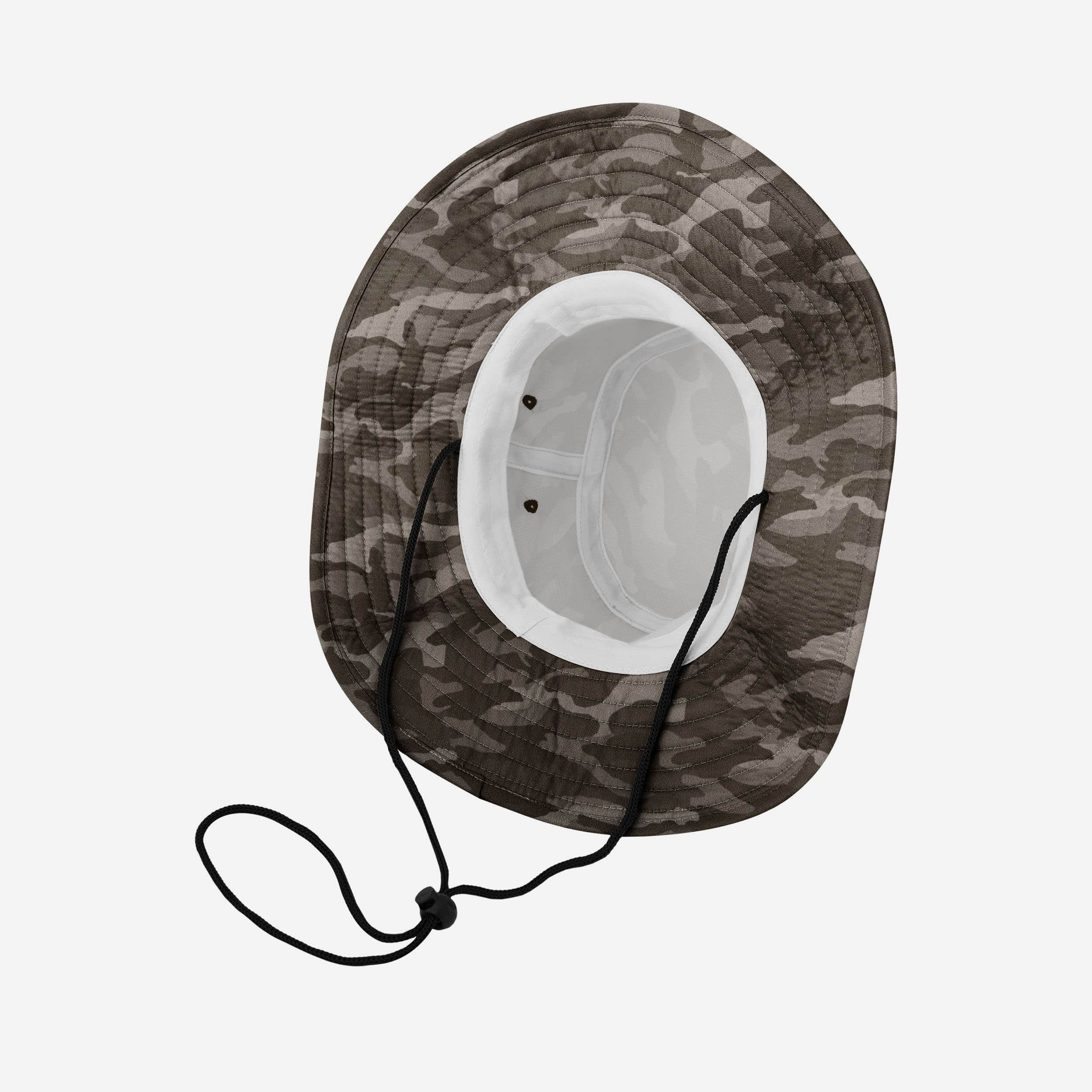 Cleveland Browns Camo Boonie Hat: Stylish Team Spirit
