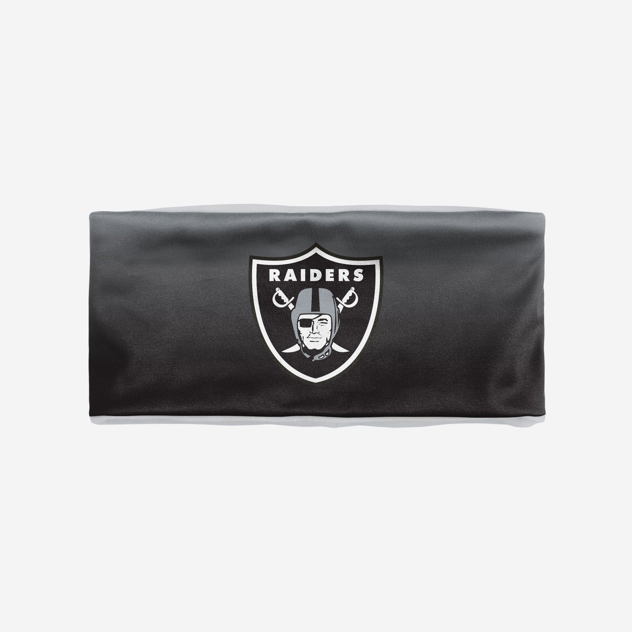 Gorgeous Las Vegas Raiders Women's Gradient Printed Headband