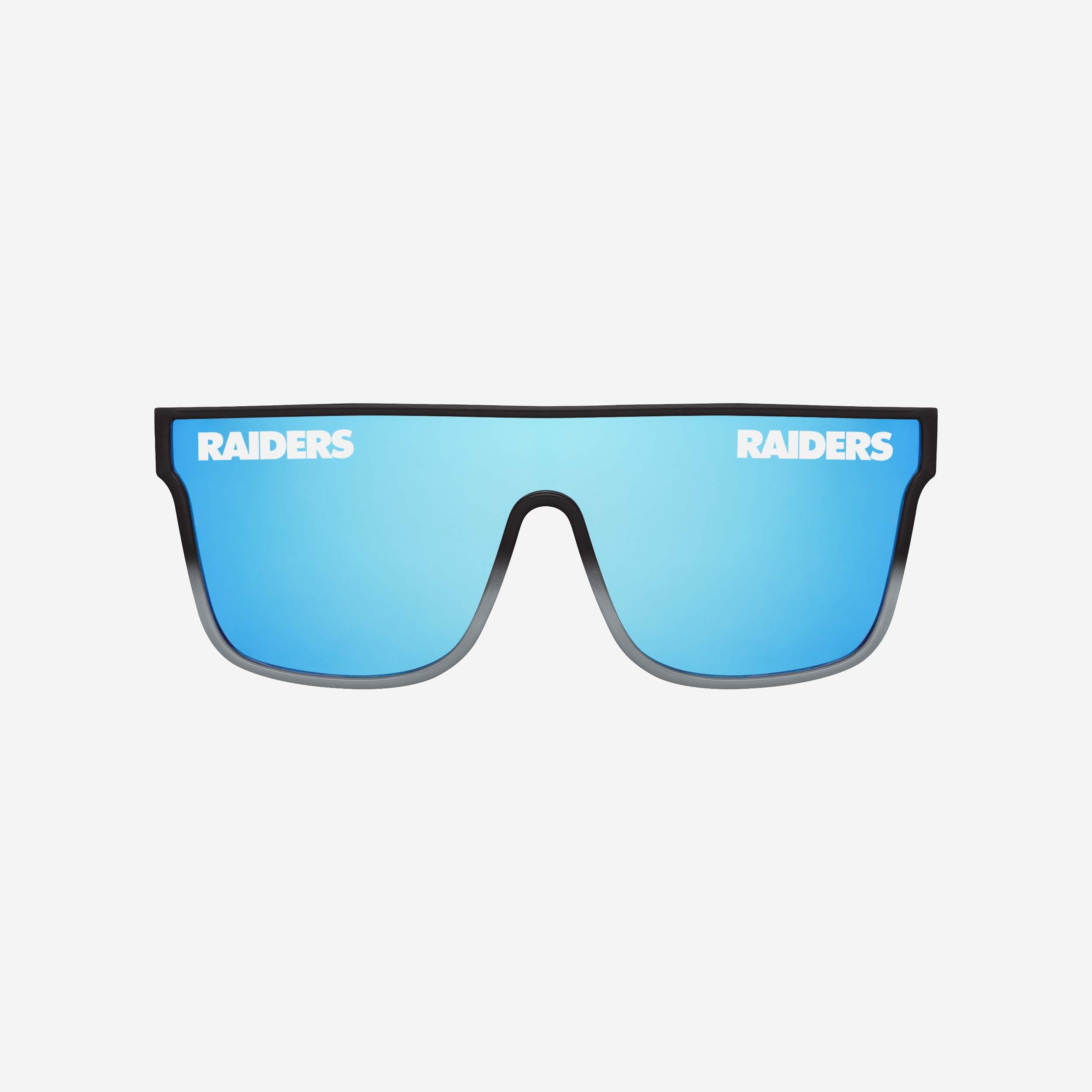 Las Vegas Raiders Gradient Overtime Stylish Sunglasses