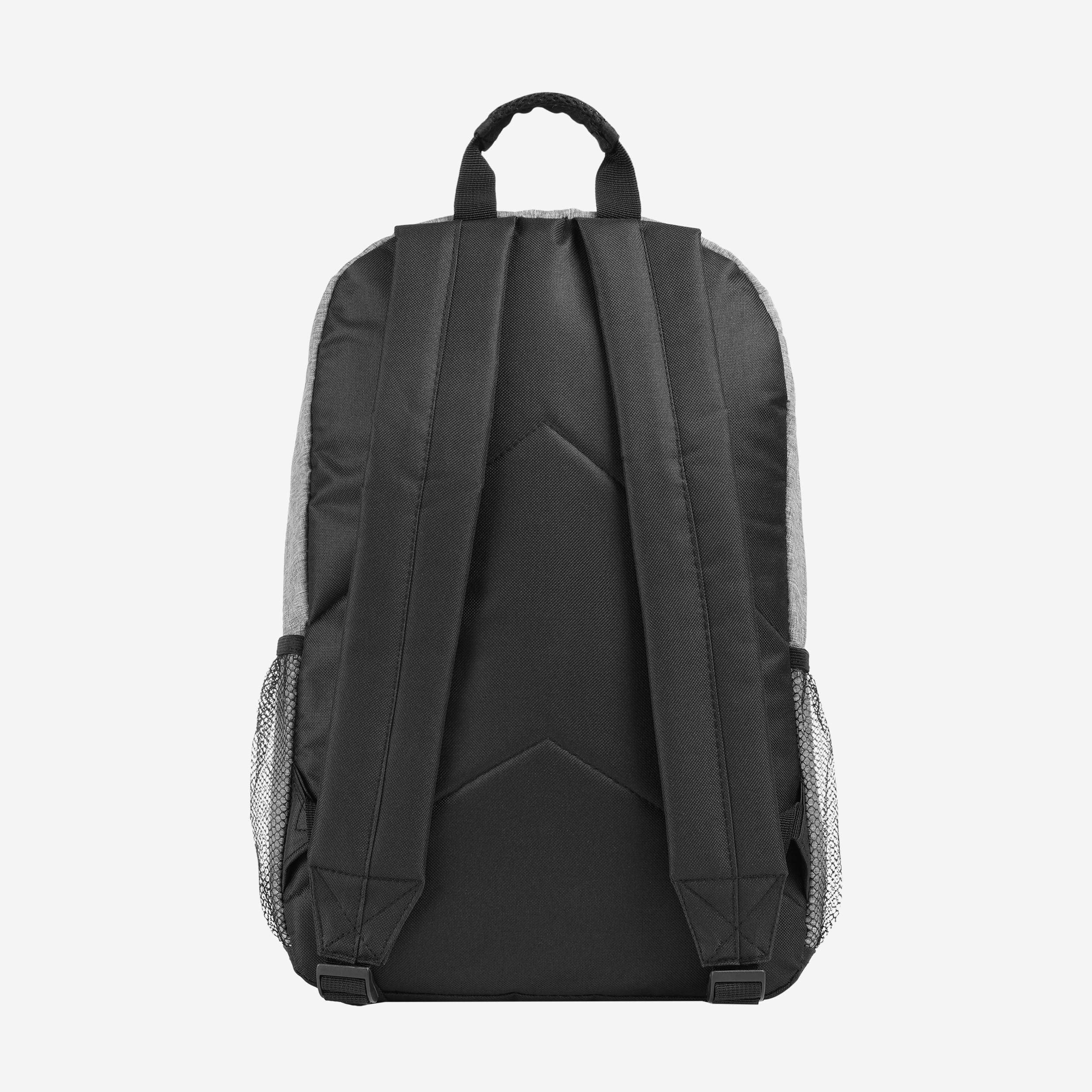 Los Angeles Dodgers Stunning Heather Grey Backpack: Show Your Team Spirit!