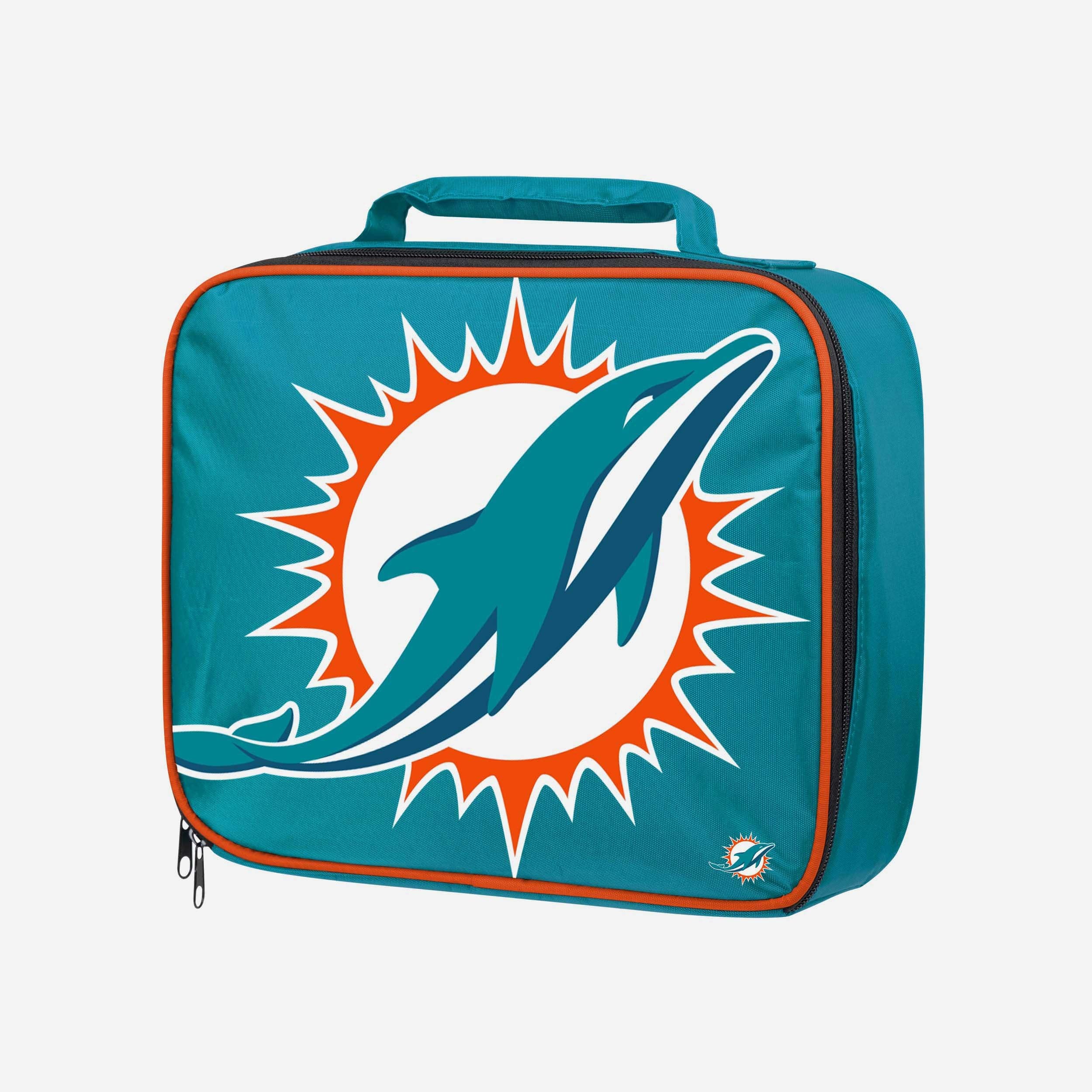 Miami Dolphins Ultimate Gameday Lunch Bag - Show Your Team Pride!