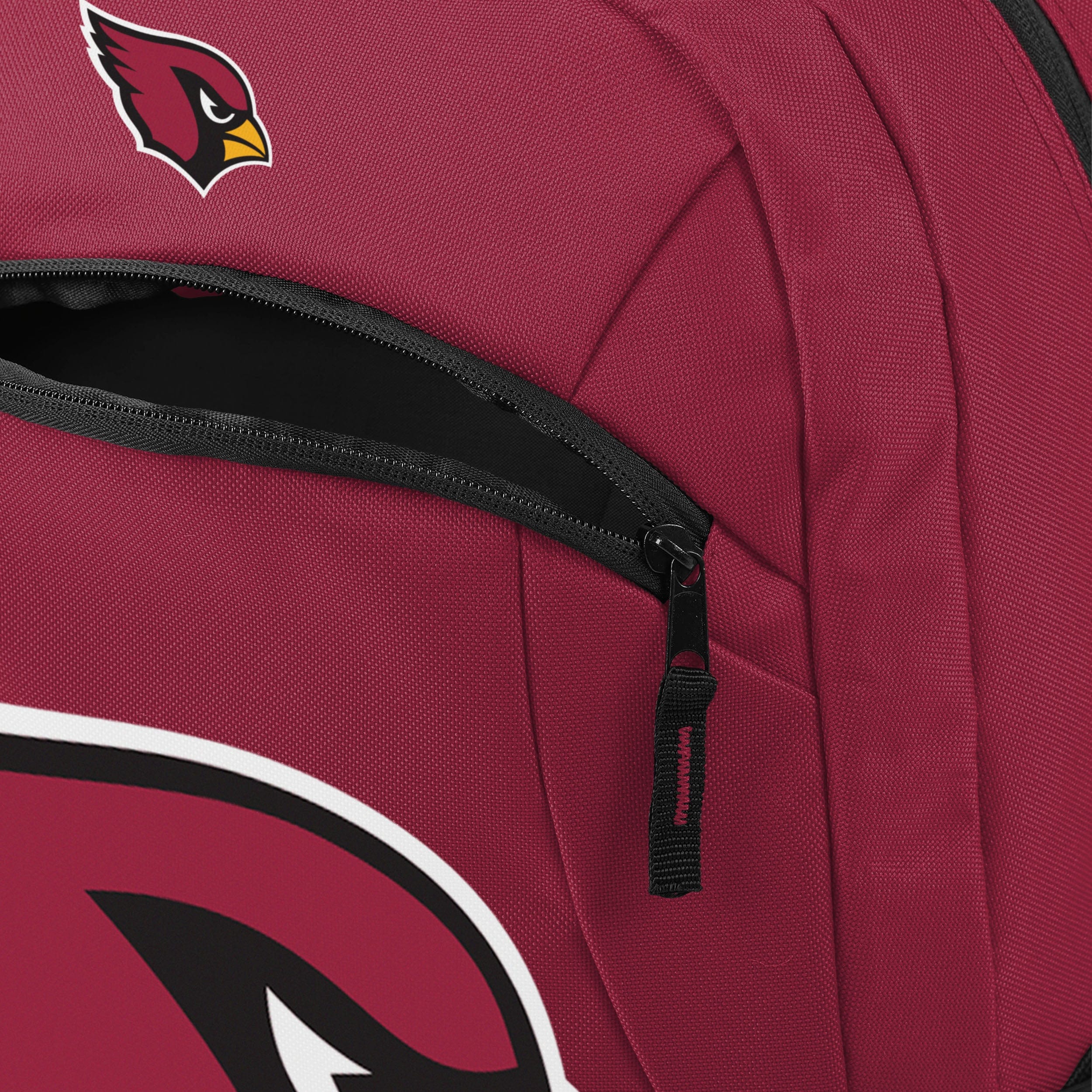 Arizona Cardinals Colorblock Action Backpack - Show Your Fandom!