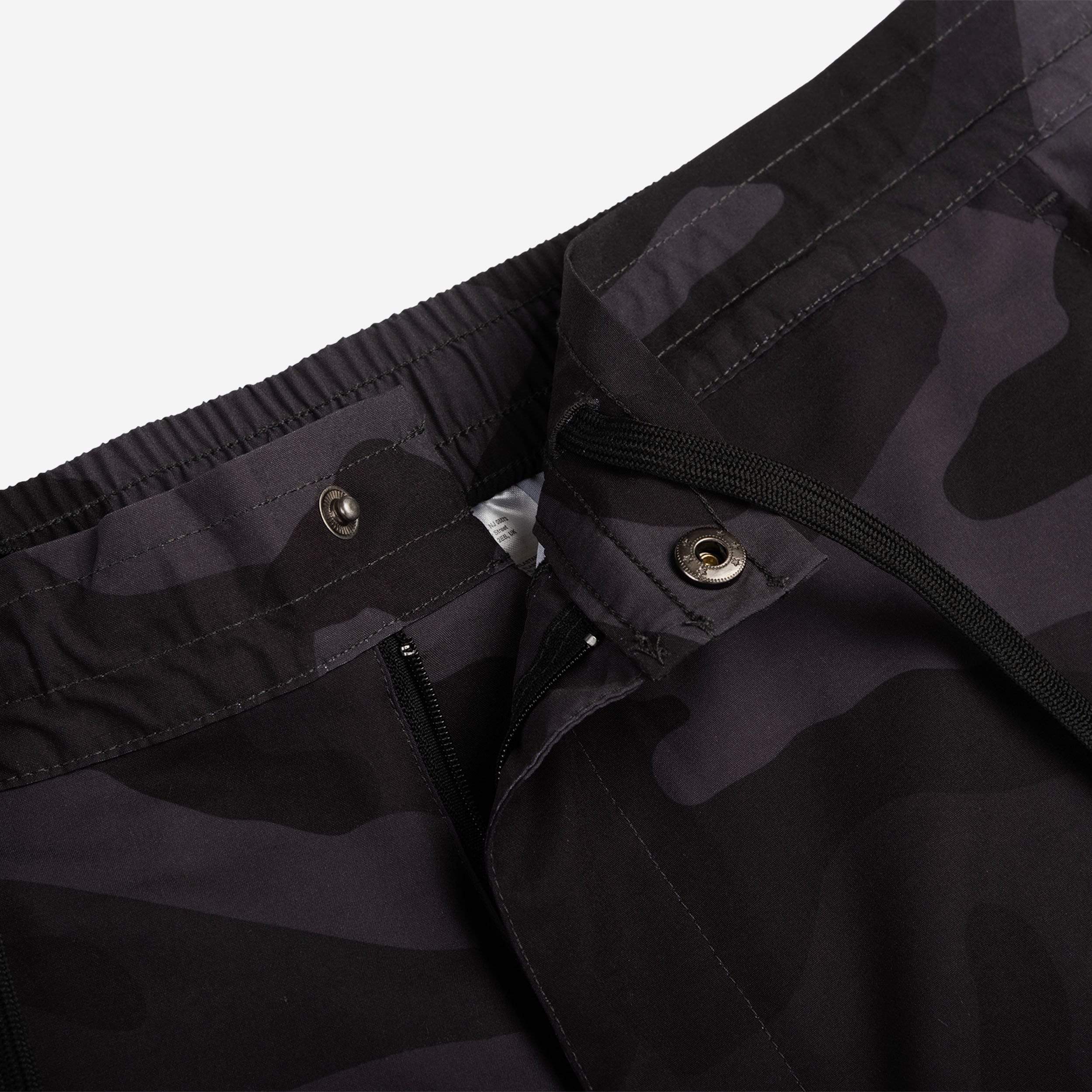 New Orleans Saints Nightcap Camo Walking Shorts - Show Your Team Pride!