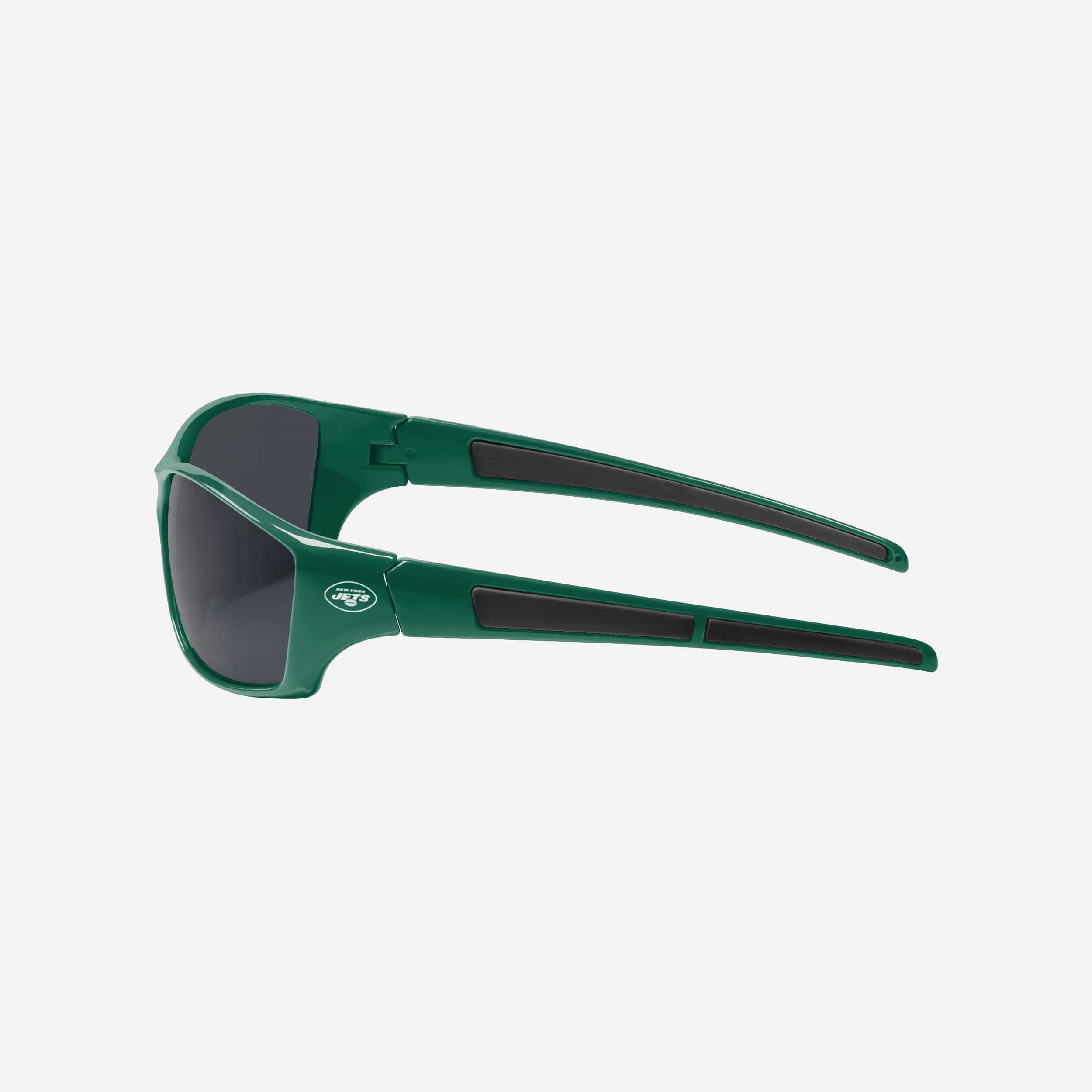 New York Jets Athletic Wrap Sunglasses - The Ultimate Fandom Gear