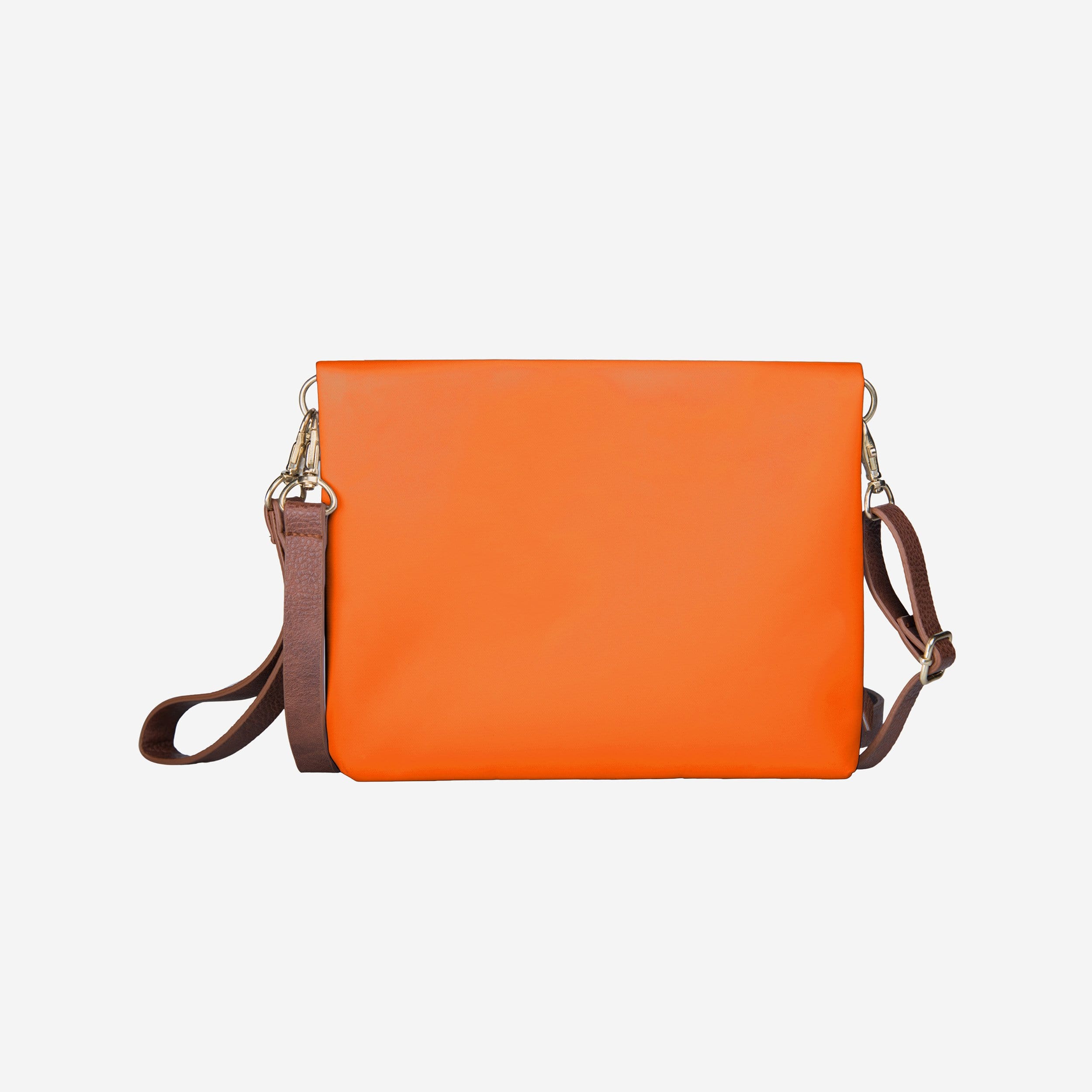 Clemson Tigers Foldover Tote Bag - Printed Collection