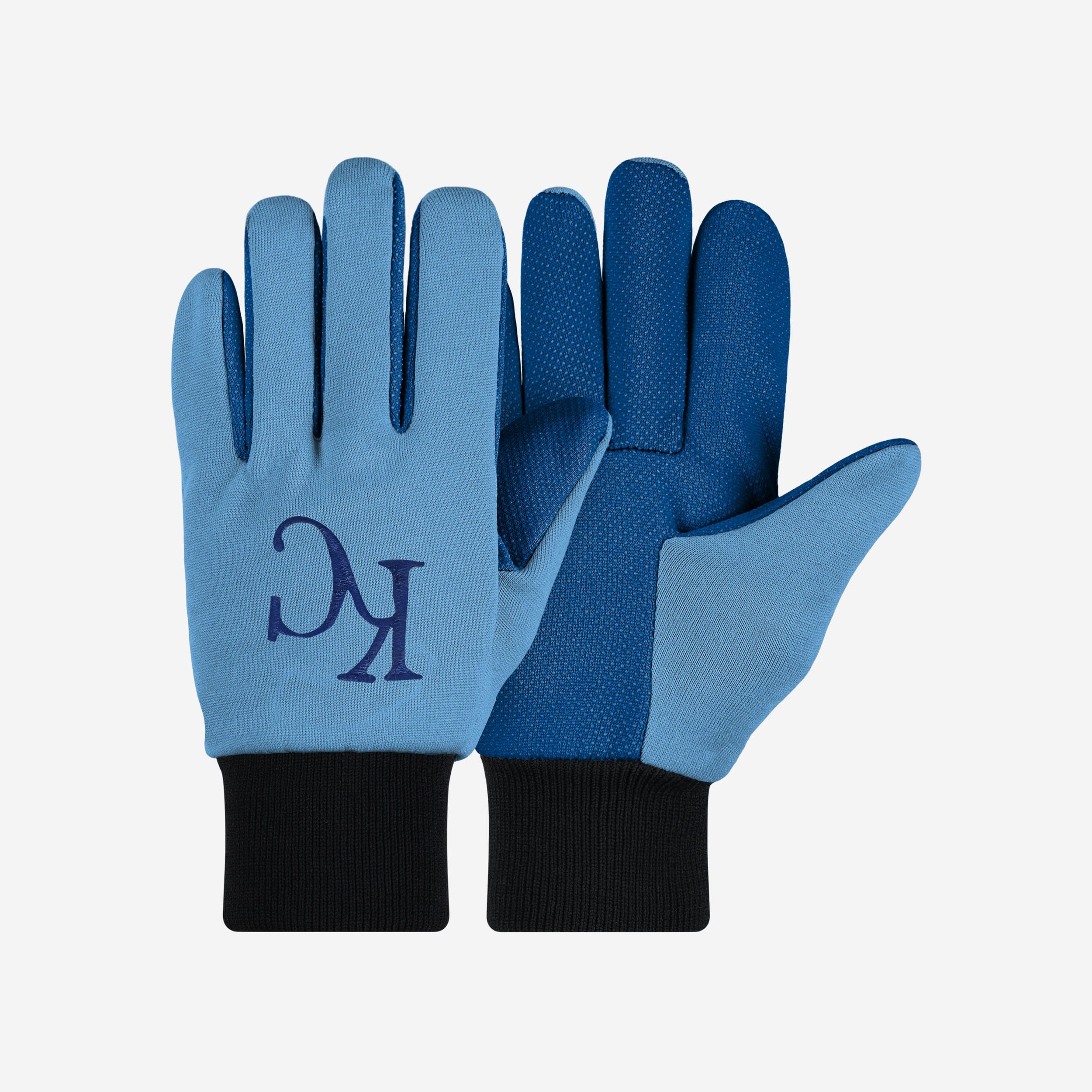 Kansas City Royals Colored Palm Utility Gloves