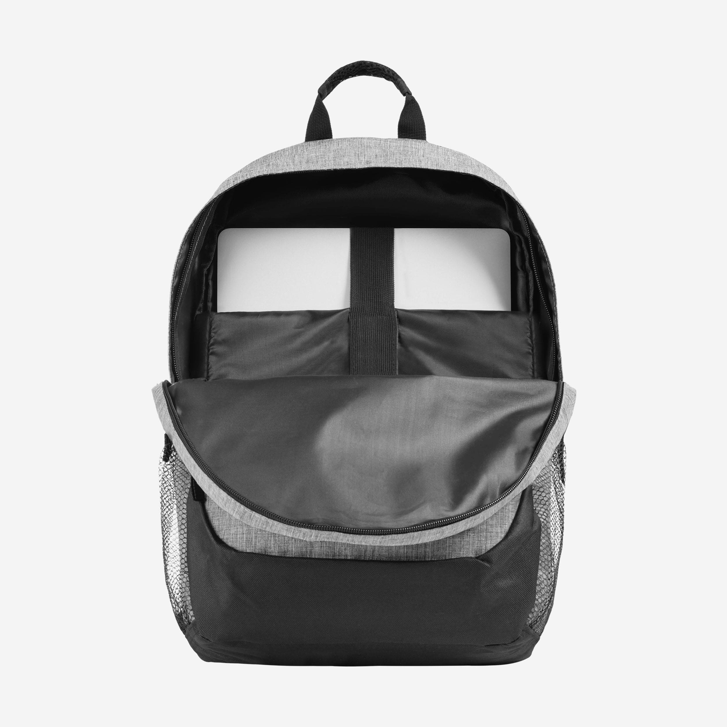 Los Angeles Dodgers Stunning Heather Grey Backpack: Show Your Team Spirit!