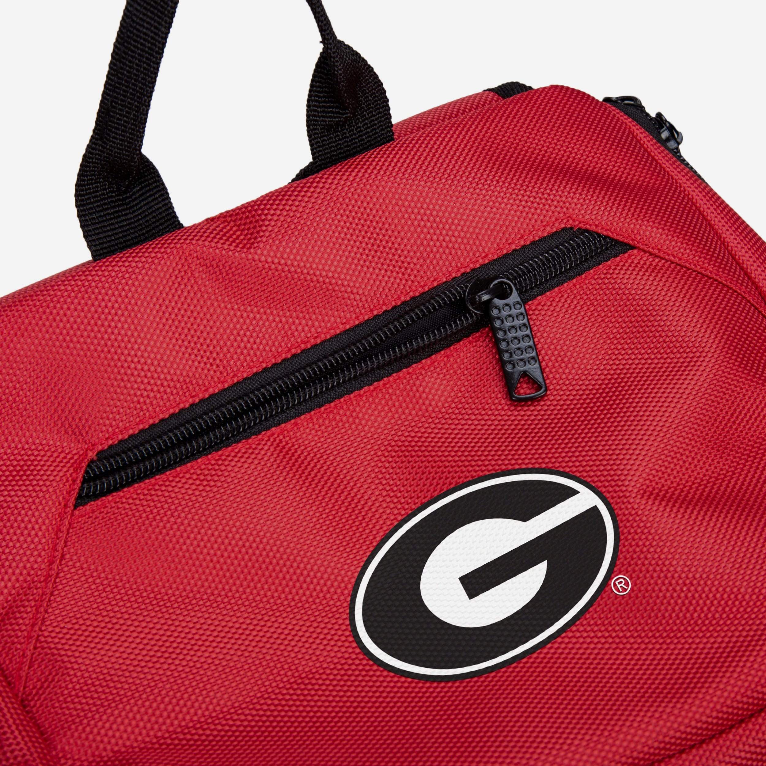 Georgia Bulldogs Carrier Backpack: Your Ultimate Team Spirit Companion