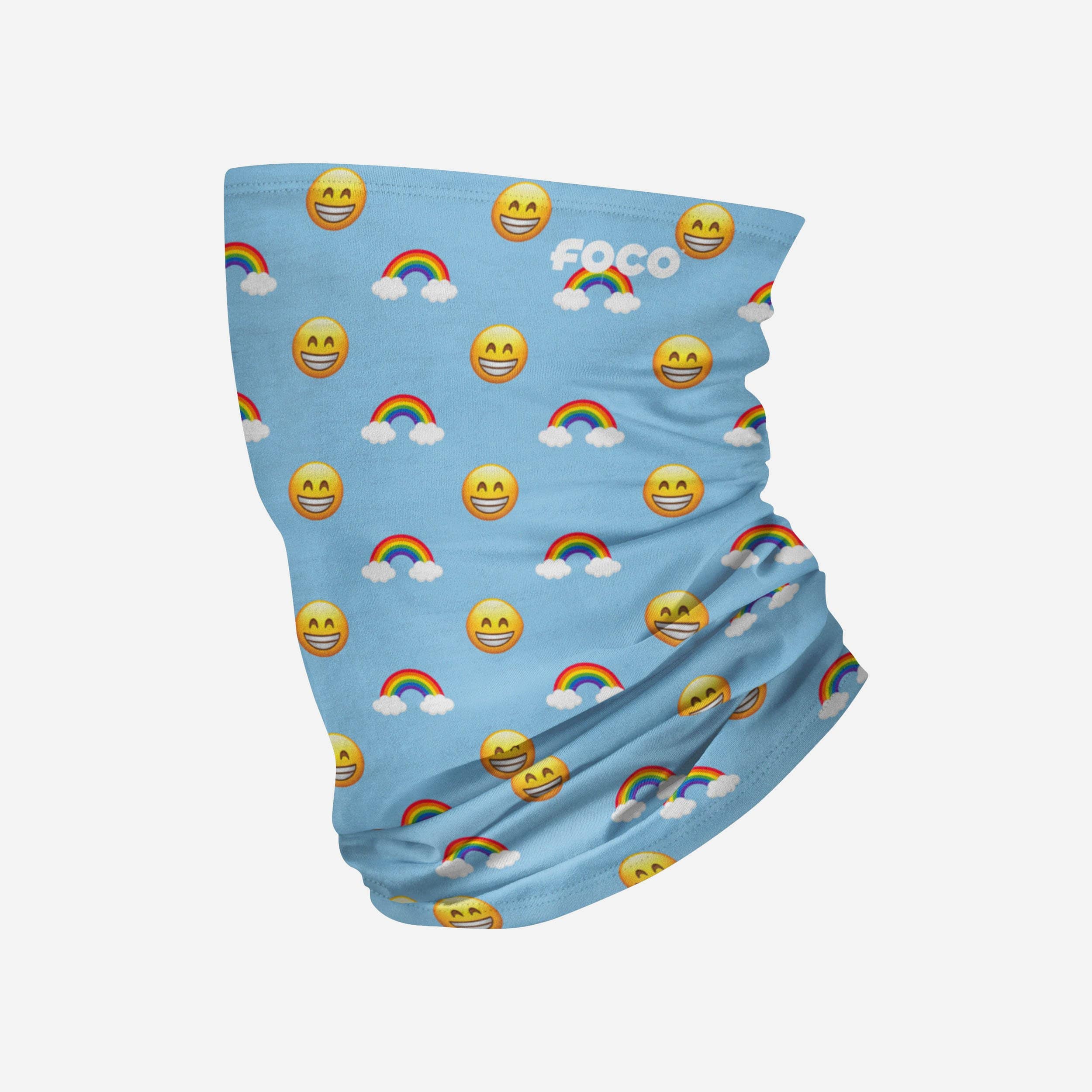 Joyful Day Polyfleece Versatile Gaiter Scarf