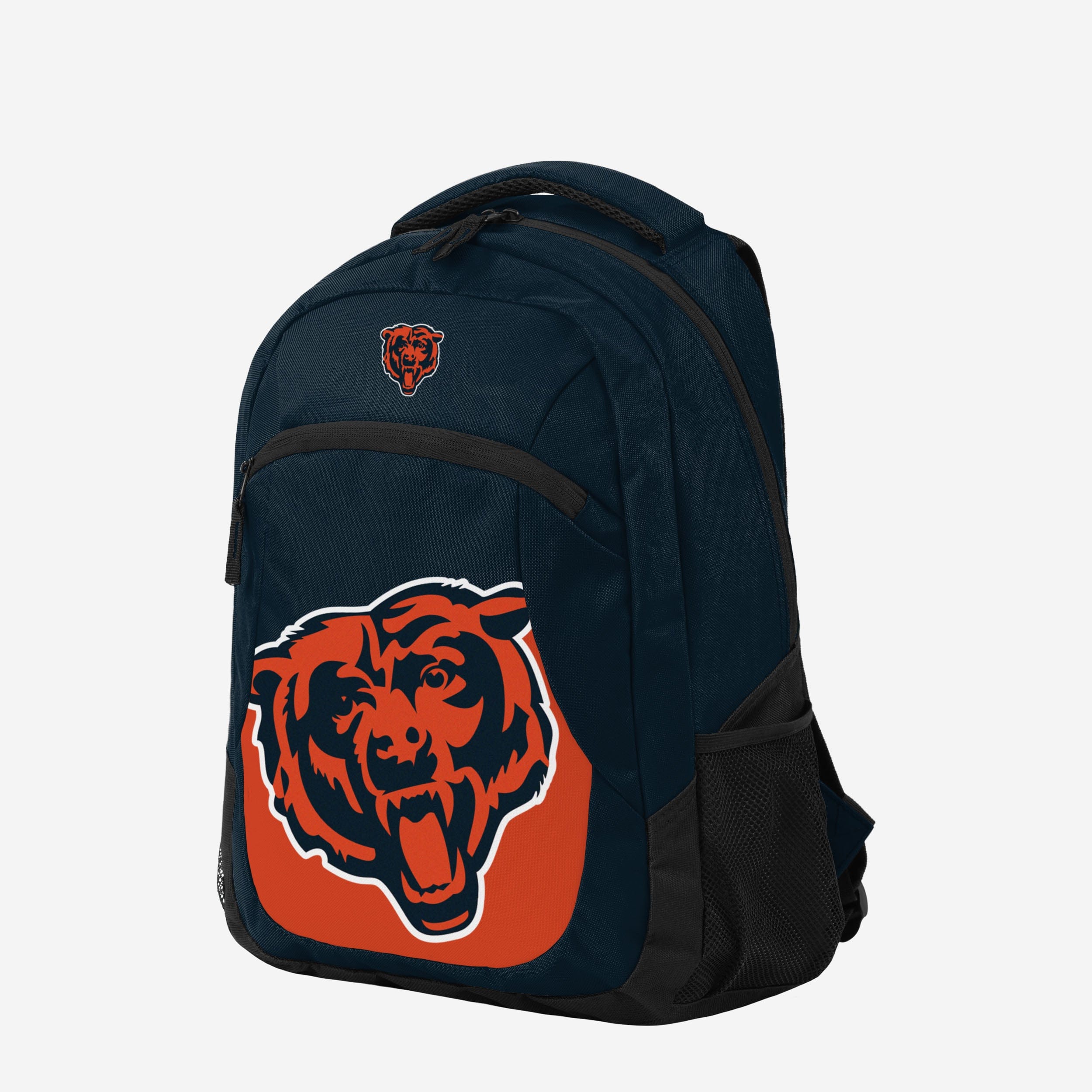 Chicago Bears Colorblock Action Backpack - Show Your Fandom!
