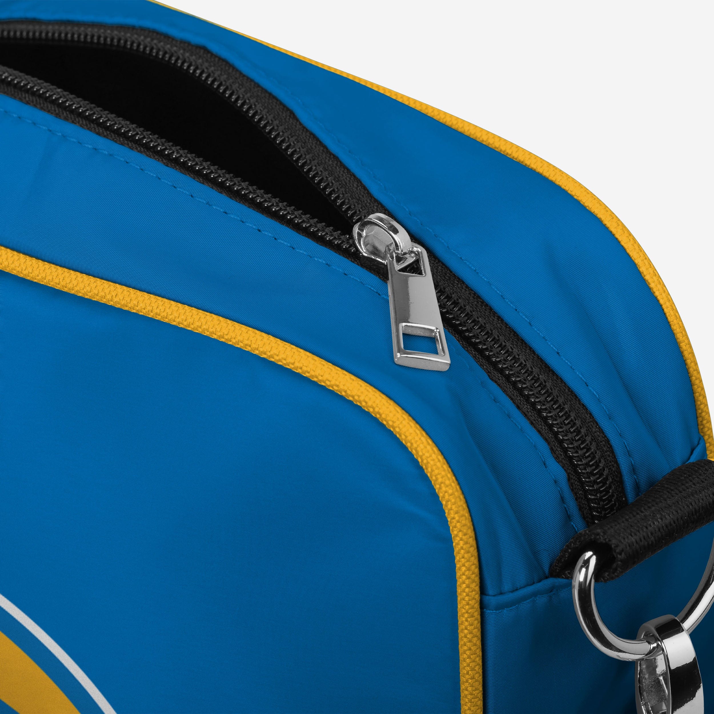 Exciting Los Angeles Chargers Team Logo Crossbody Bag
