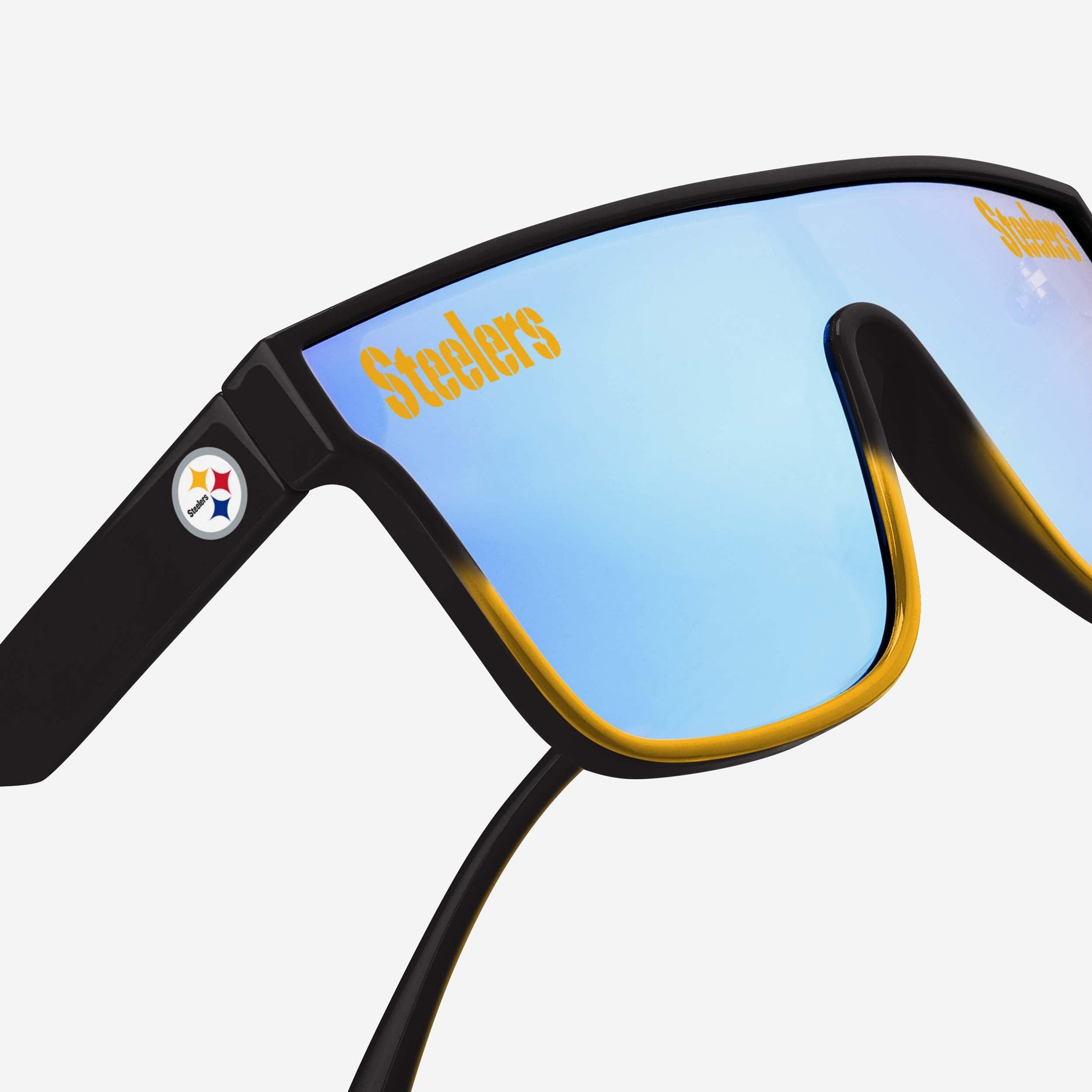 Pittsburgh Steelers Overtime Gradient Sunglasses: Catch the Action in Style!