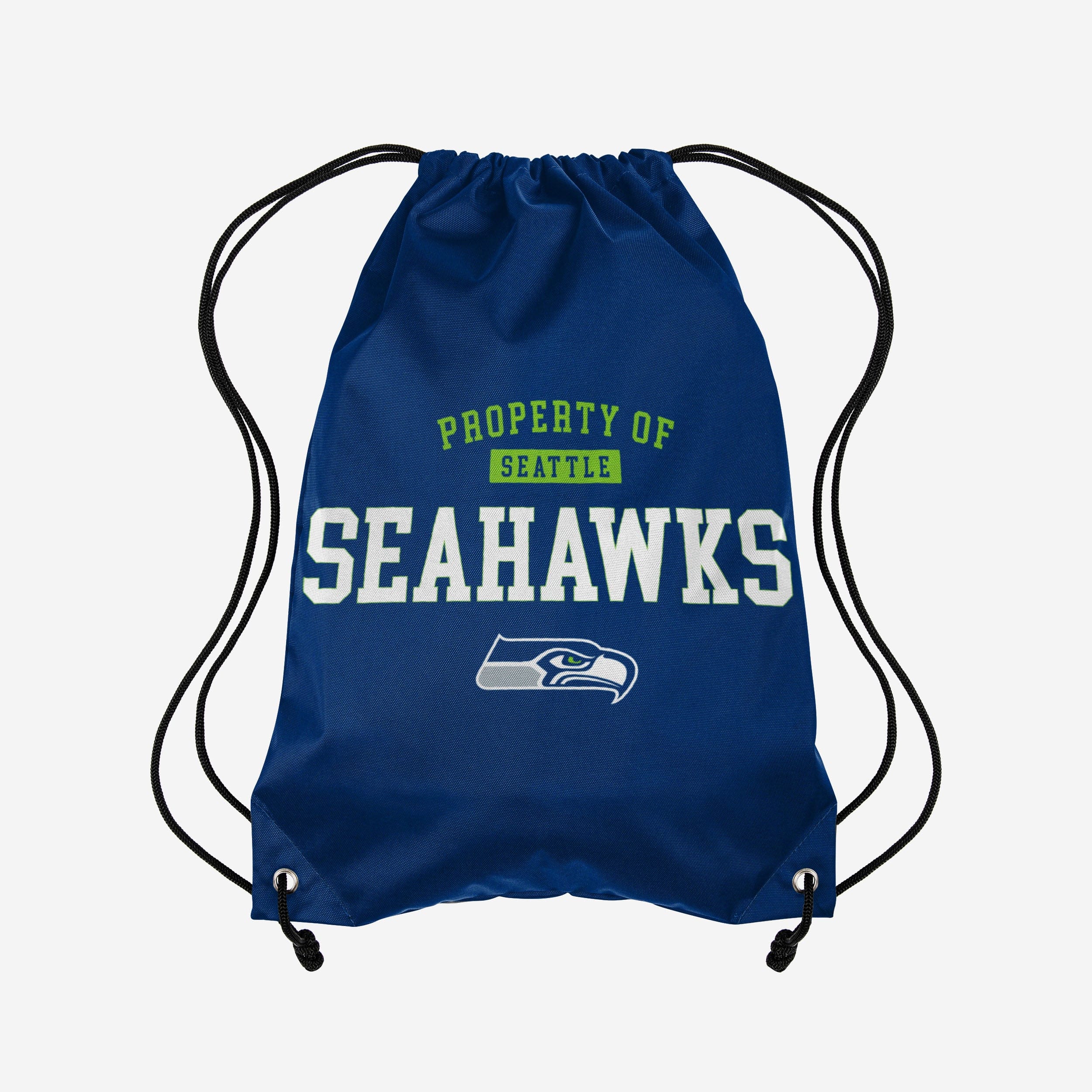 Seattle Seahawks Drawstring Backpack: A Must - Have for Fans