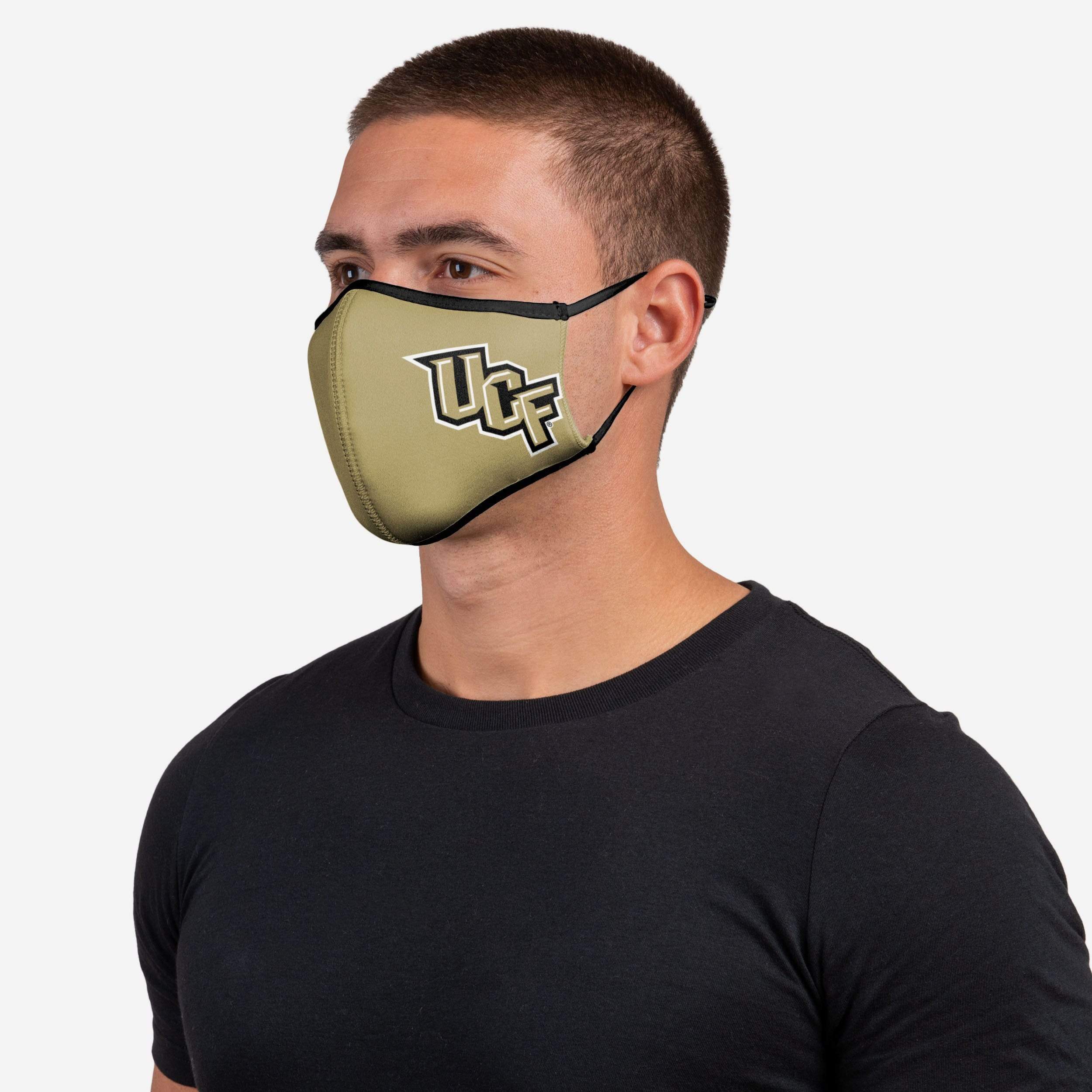 UCF Knights 3-Pack Fashionable Sports Face Covers