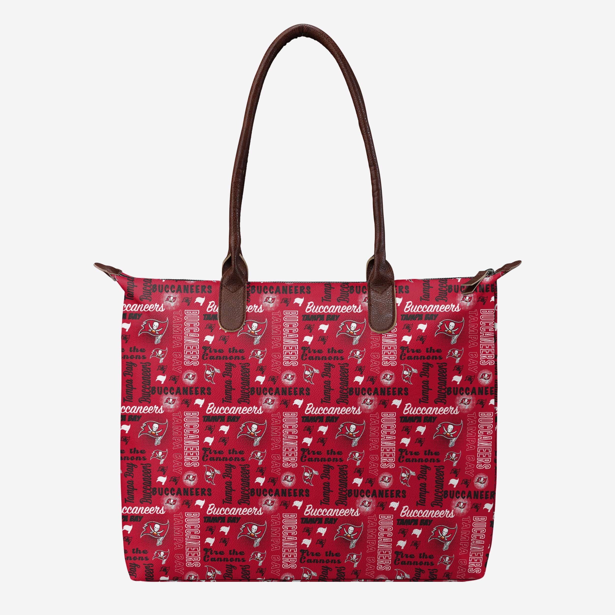 Tampa Bay Buccaneers Spirited Tote Bag - Show Your Team Pride!