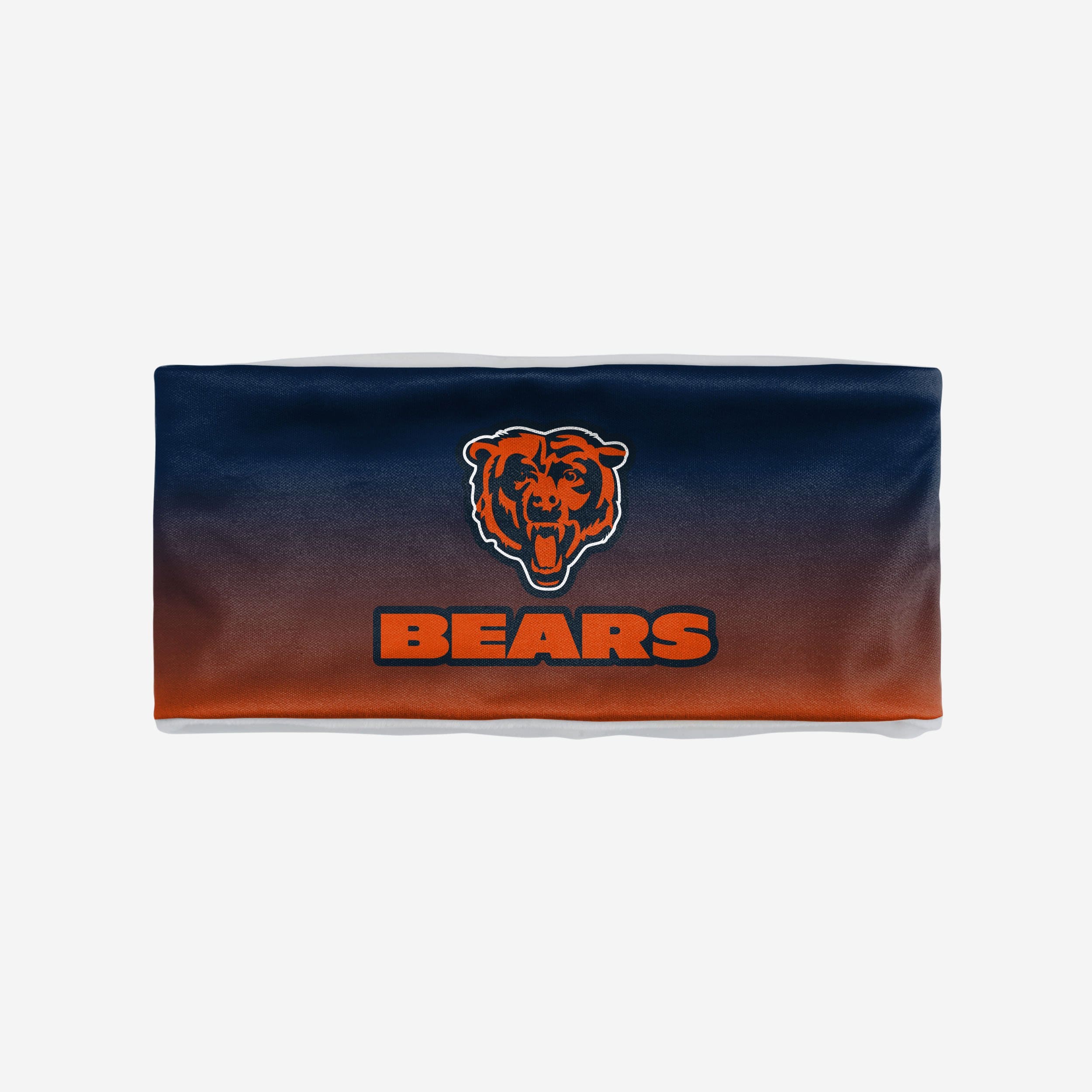 Chicago Bears Stylish Womens Gradient Printed Headband
