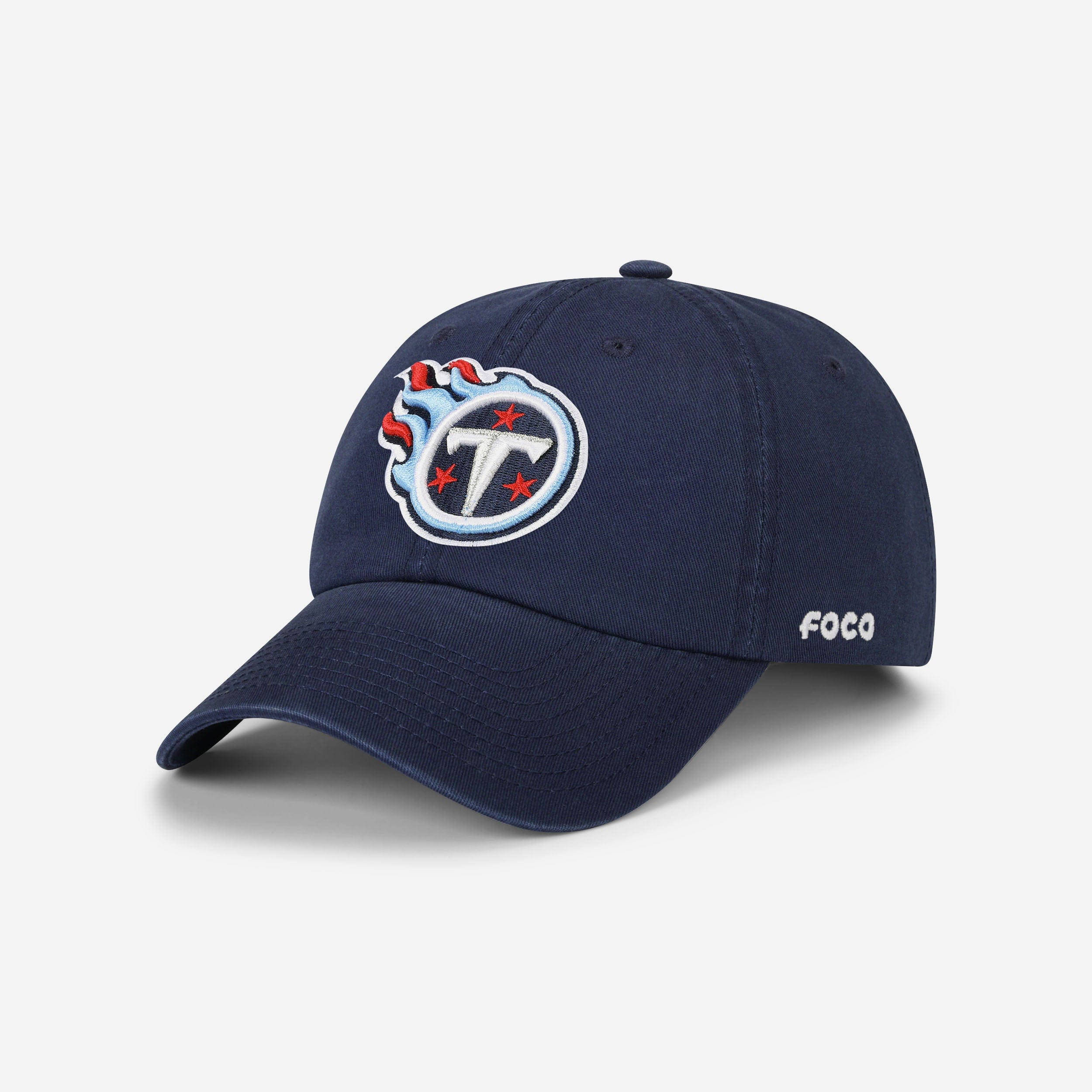 Tennessee Titans Primary Logo Casual Cap - The Ultimate Fan Essential