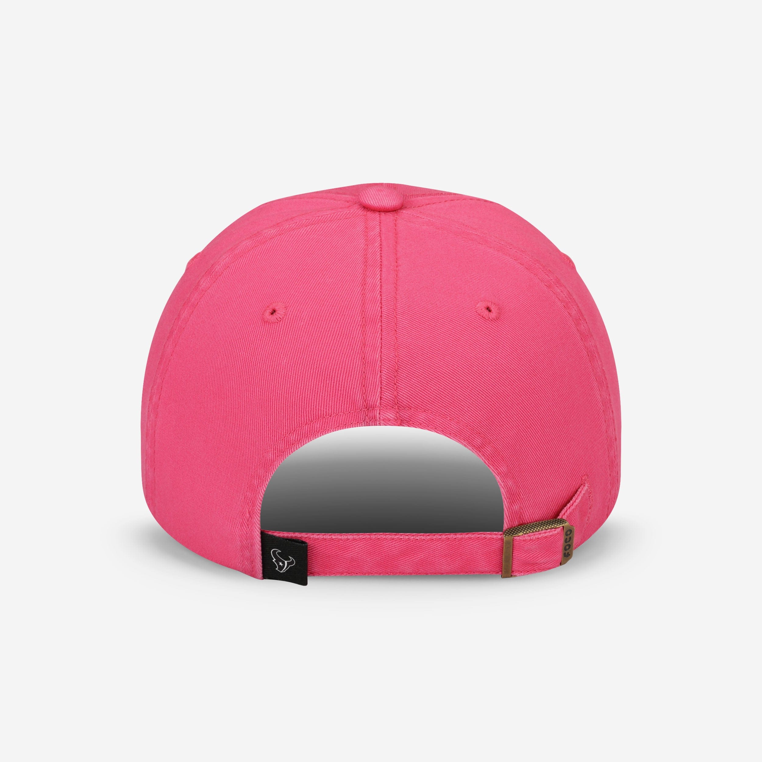 Houston Texans Magenta & White Must-Have Casual Cap