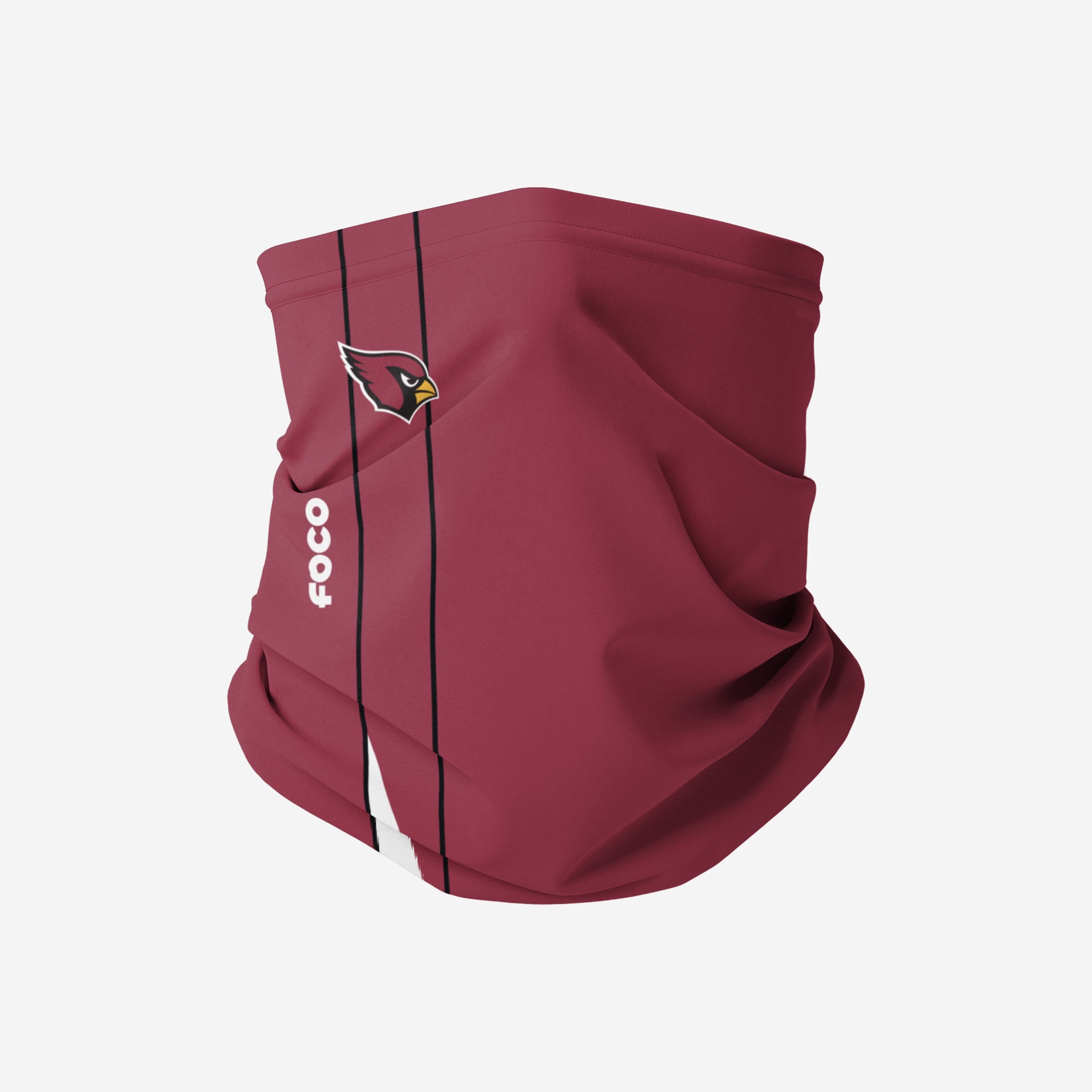 Arizona Cardinals On-Field Sideline Gaiter Scarf - Show Your Team Spirit!
