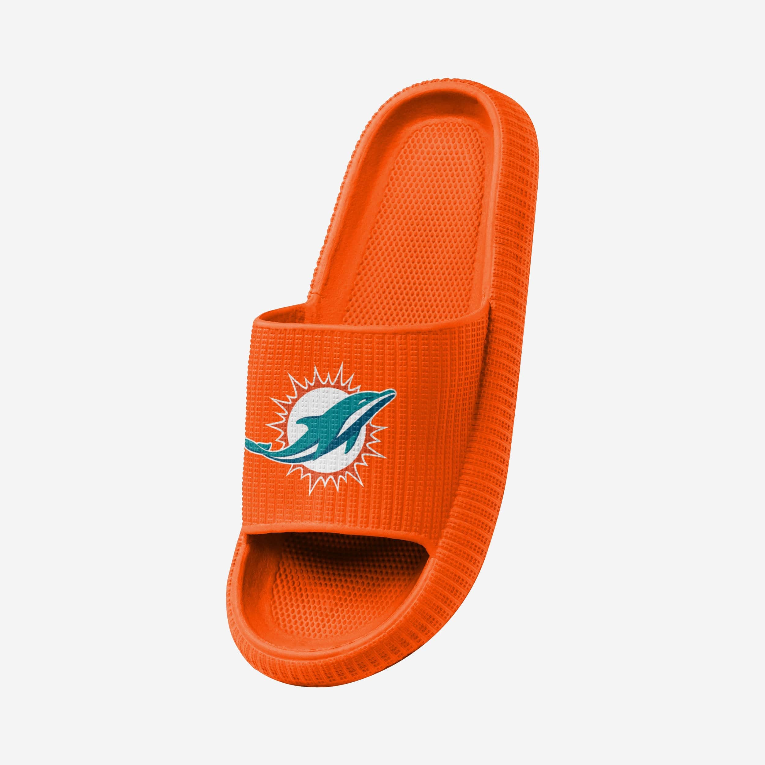 Miami Dolphins Women's Team Color Pillow Slides - Show Your Team Spirit!