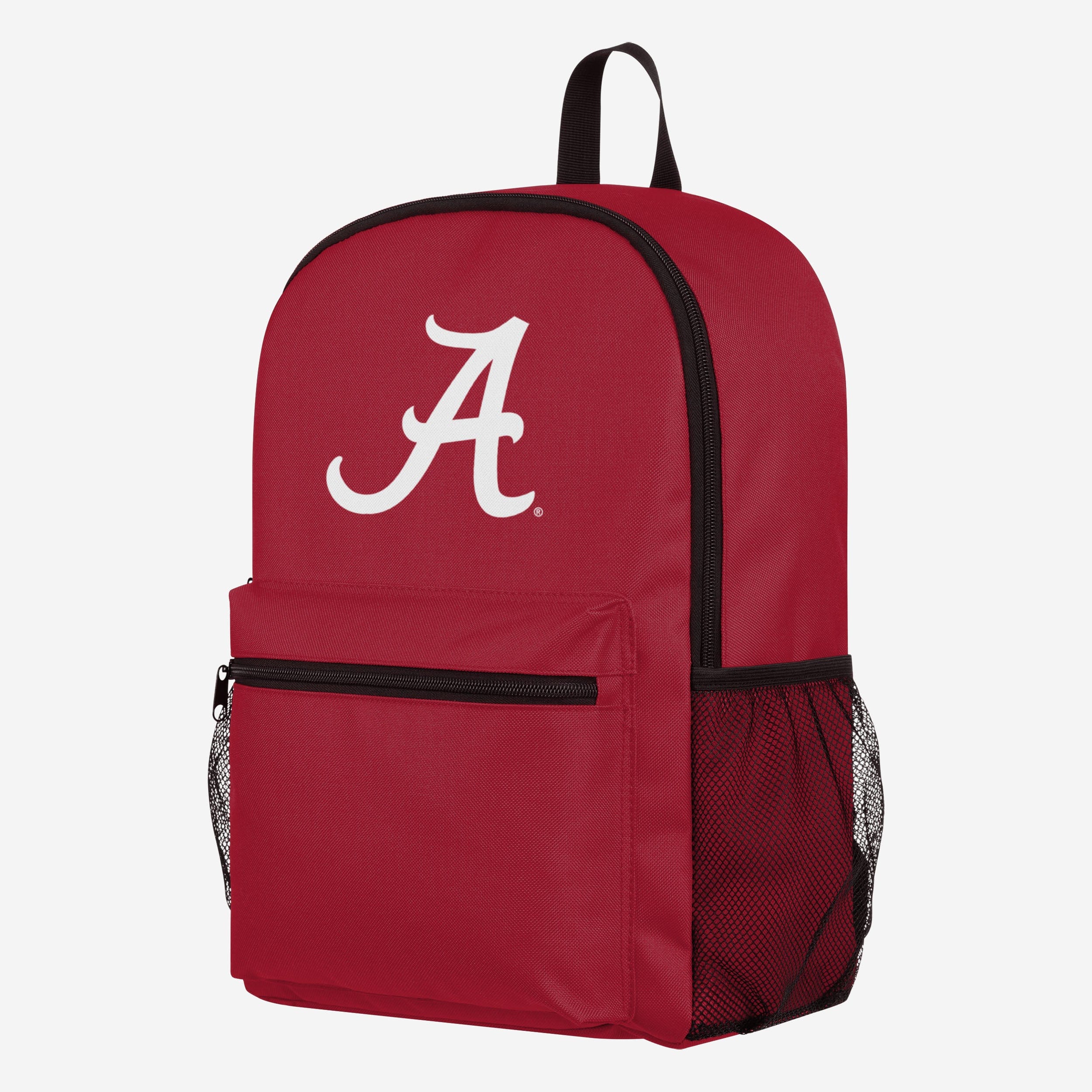 Alabama Crimson Tide Supercharged Legendary Logo Backpack - Show Your Team Pride!