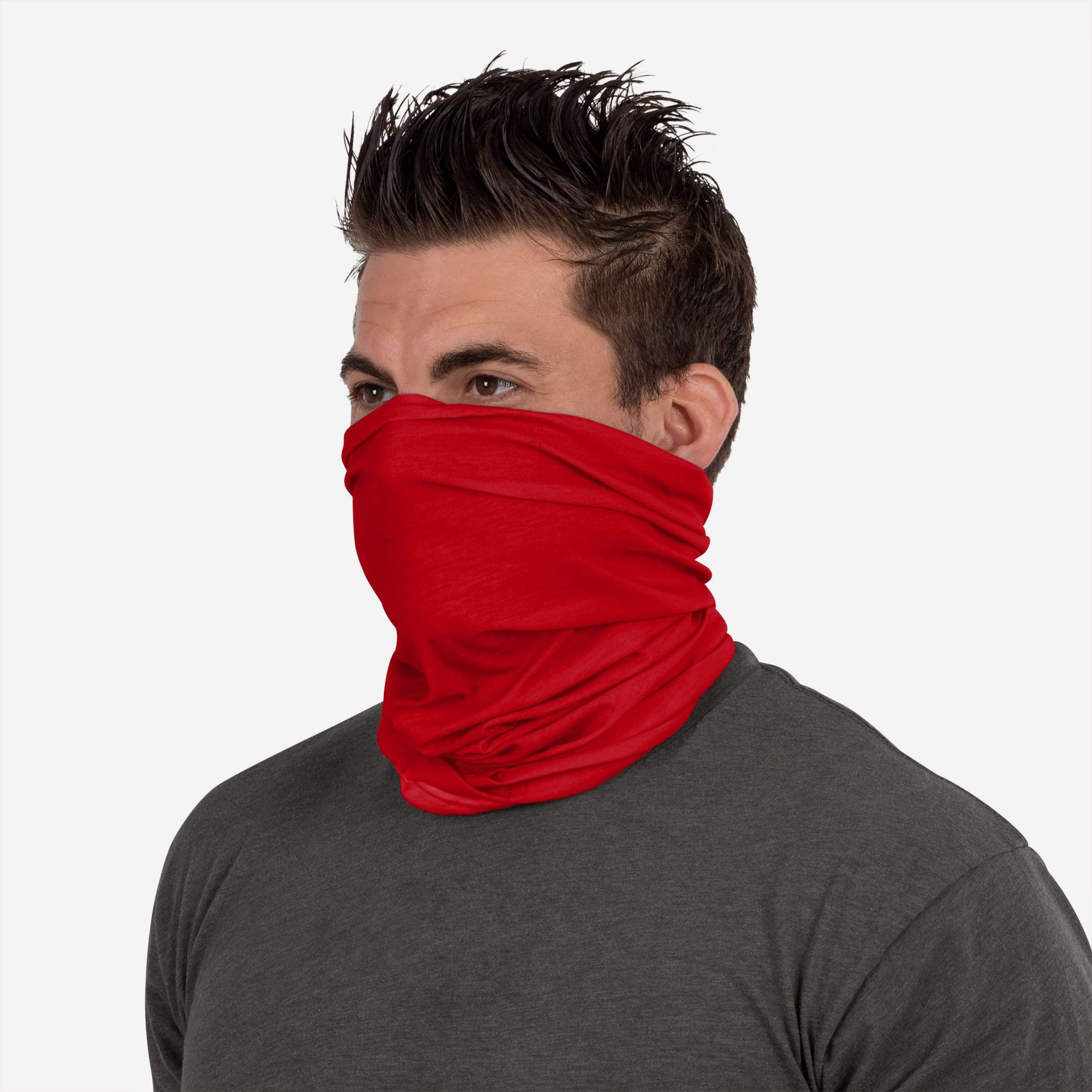 Stylish Spain Flag Gaiter Scarf - Your Must - Have Accessory!