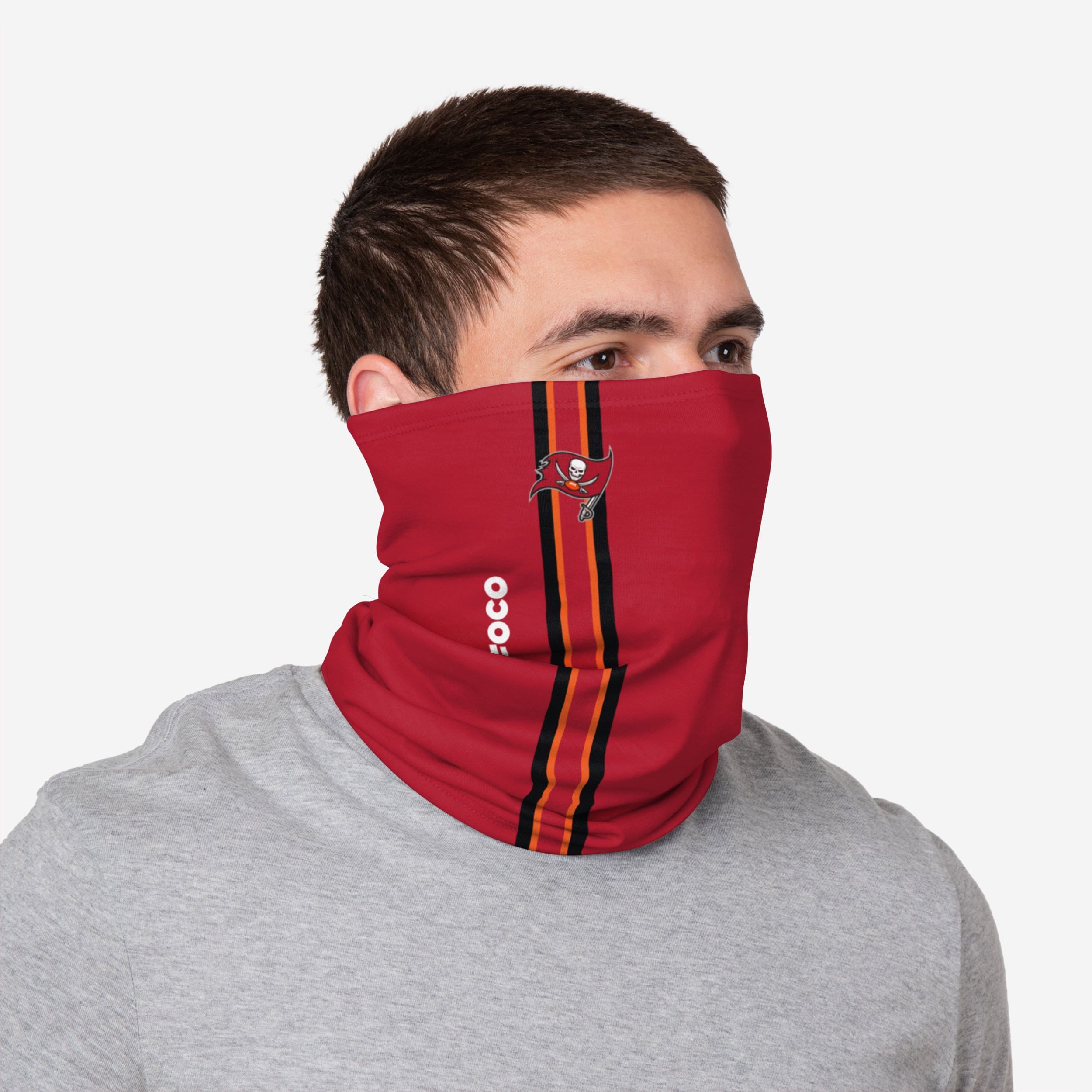 Tampa Bay Buccaneers Sideline Gaiter Scarf: A Must-Have for Fans!
