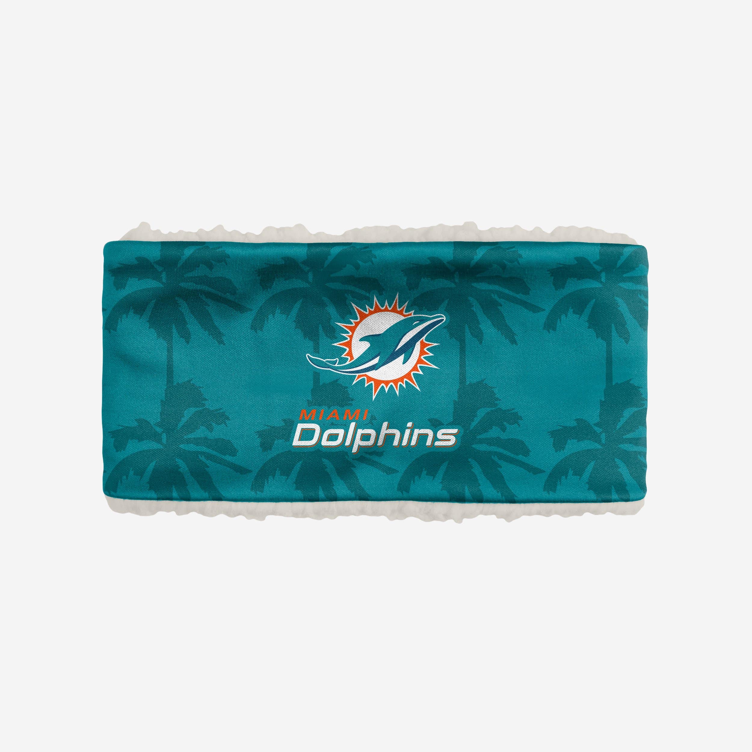 Stylish Miami Dolphins Women's Headband - Head Start Edition