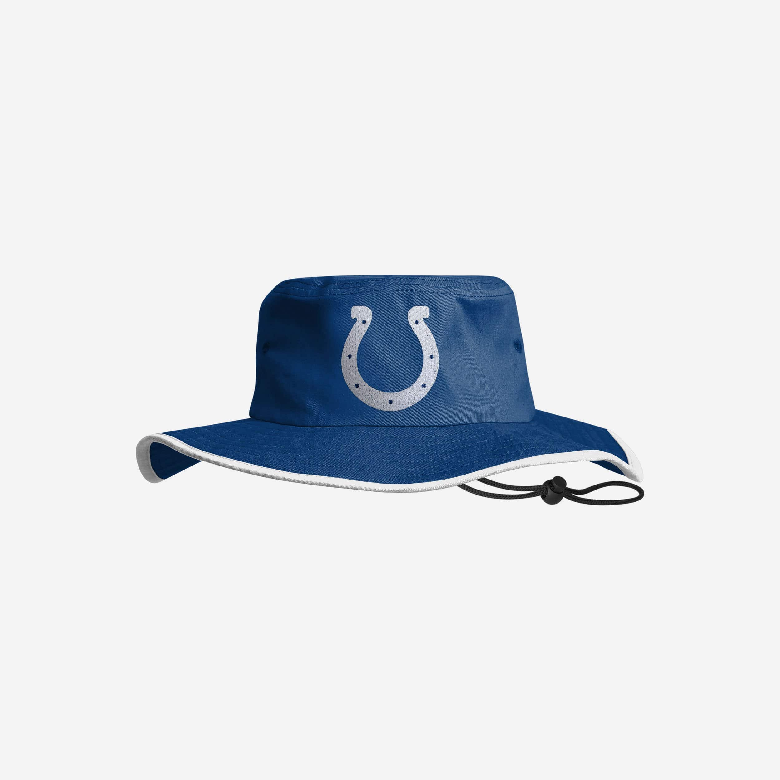 Cool Indianapolis Colts Solid Boonie Hat for Game Days