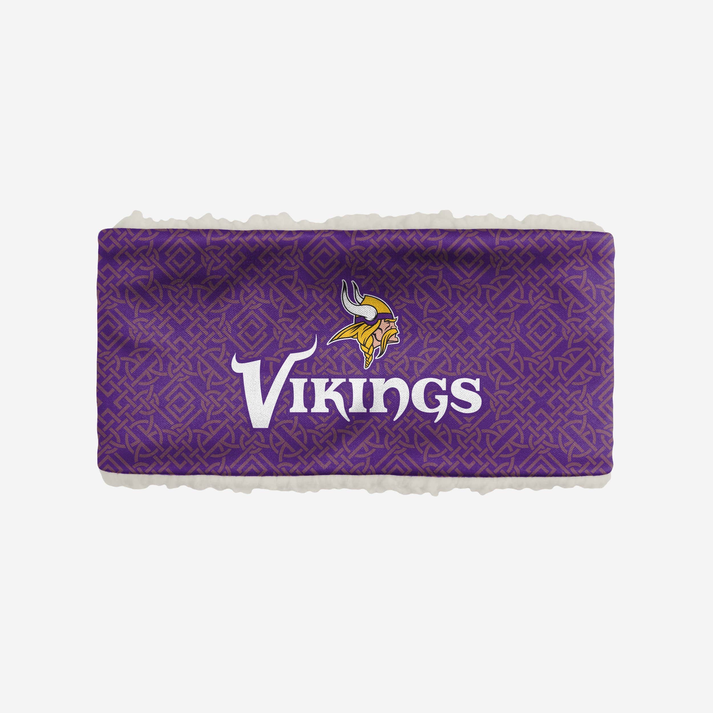 Minnesota Vikings Women's Head Start Stylish Headband