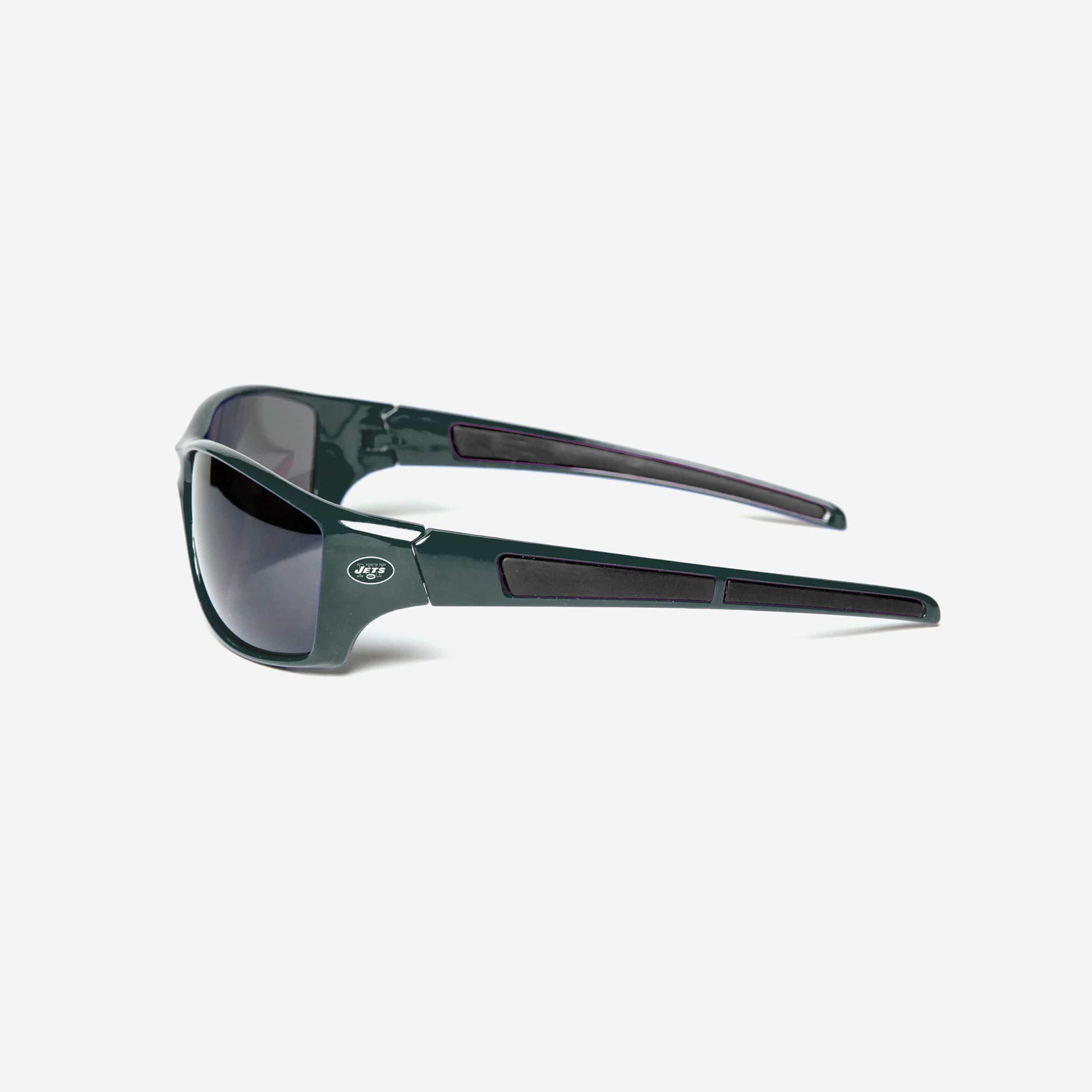 New York Jets Super Cool Athletic Wrap Sunglasses