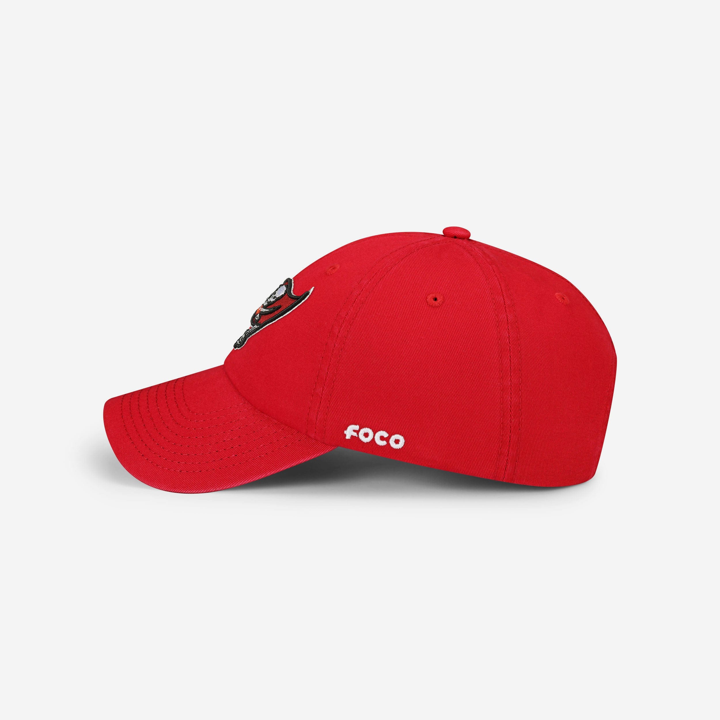 Tampa Bay Buccaneers Primary Logo Classic Casual Cap - A Must-Have for Fans