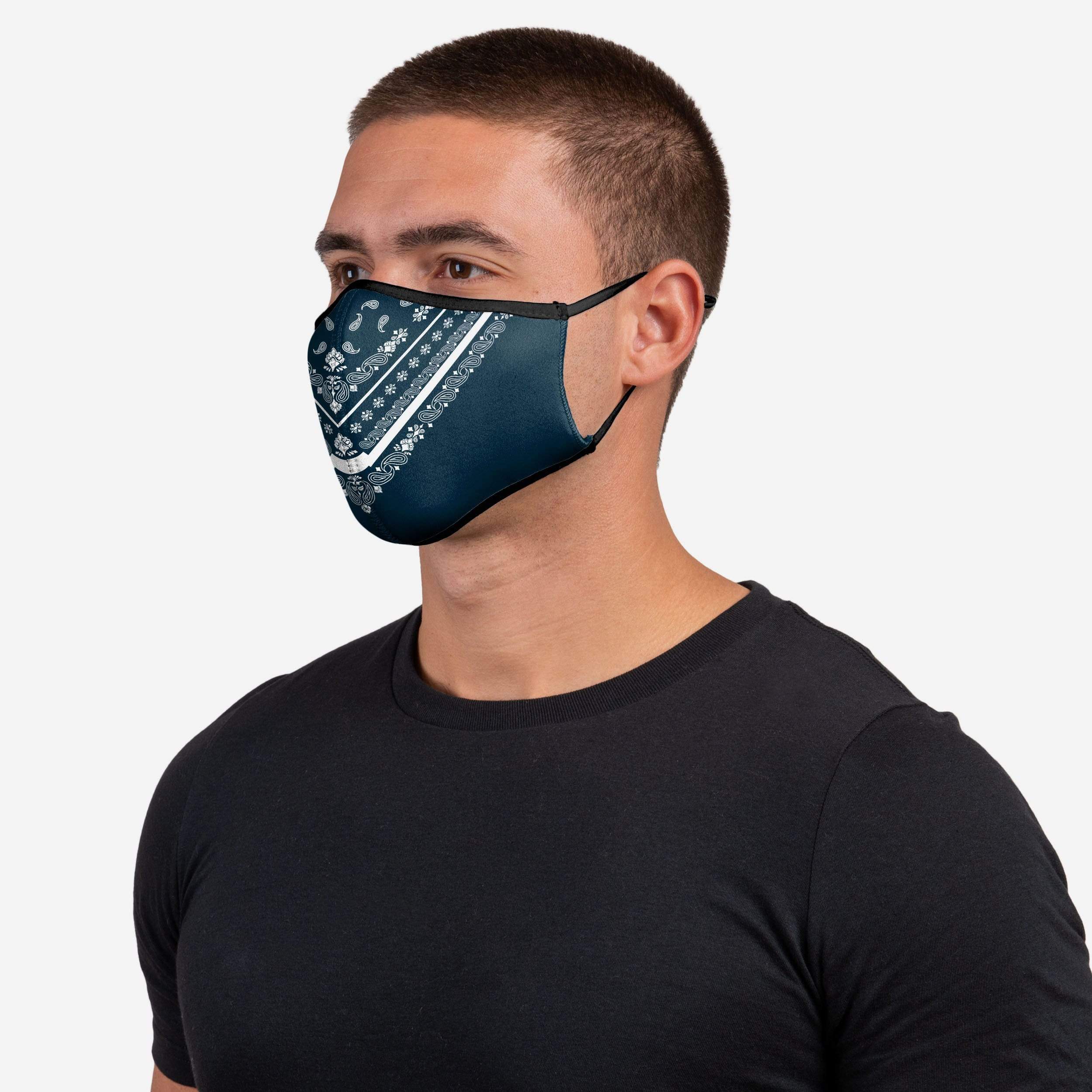 Homeland Sport Stylish 3-Pack Face Covers