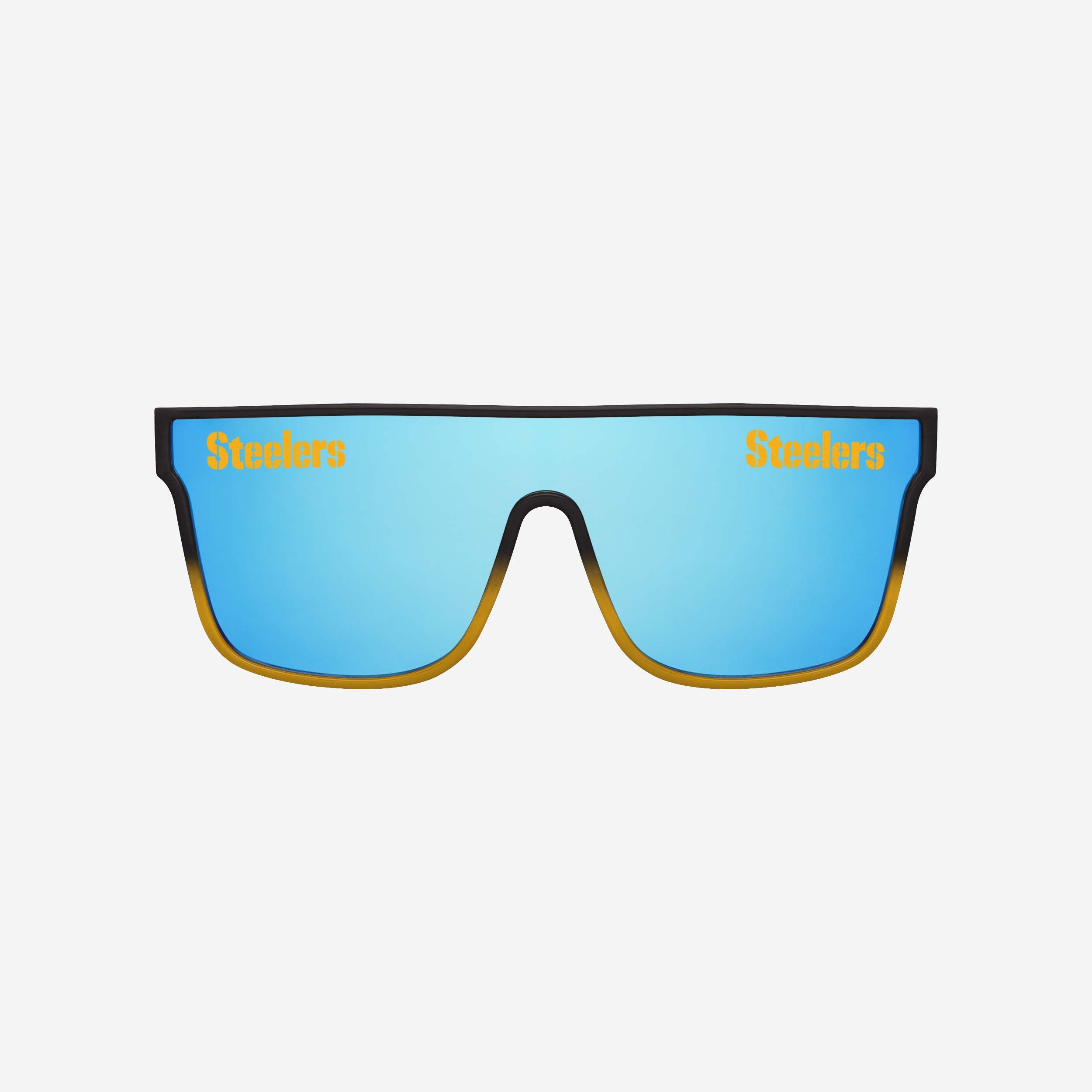 Pittsburgh Steelers Overtime Gradient Sunglasses: Catch the Action in Style!