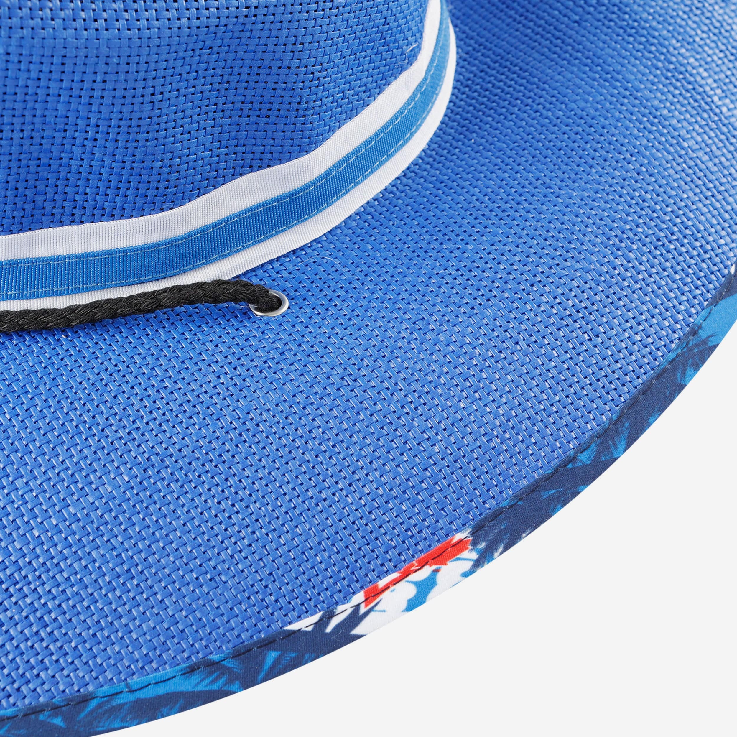 Vladimir Guerrero Jr's Toronto Blue Jays Stylish Straw Hat