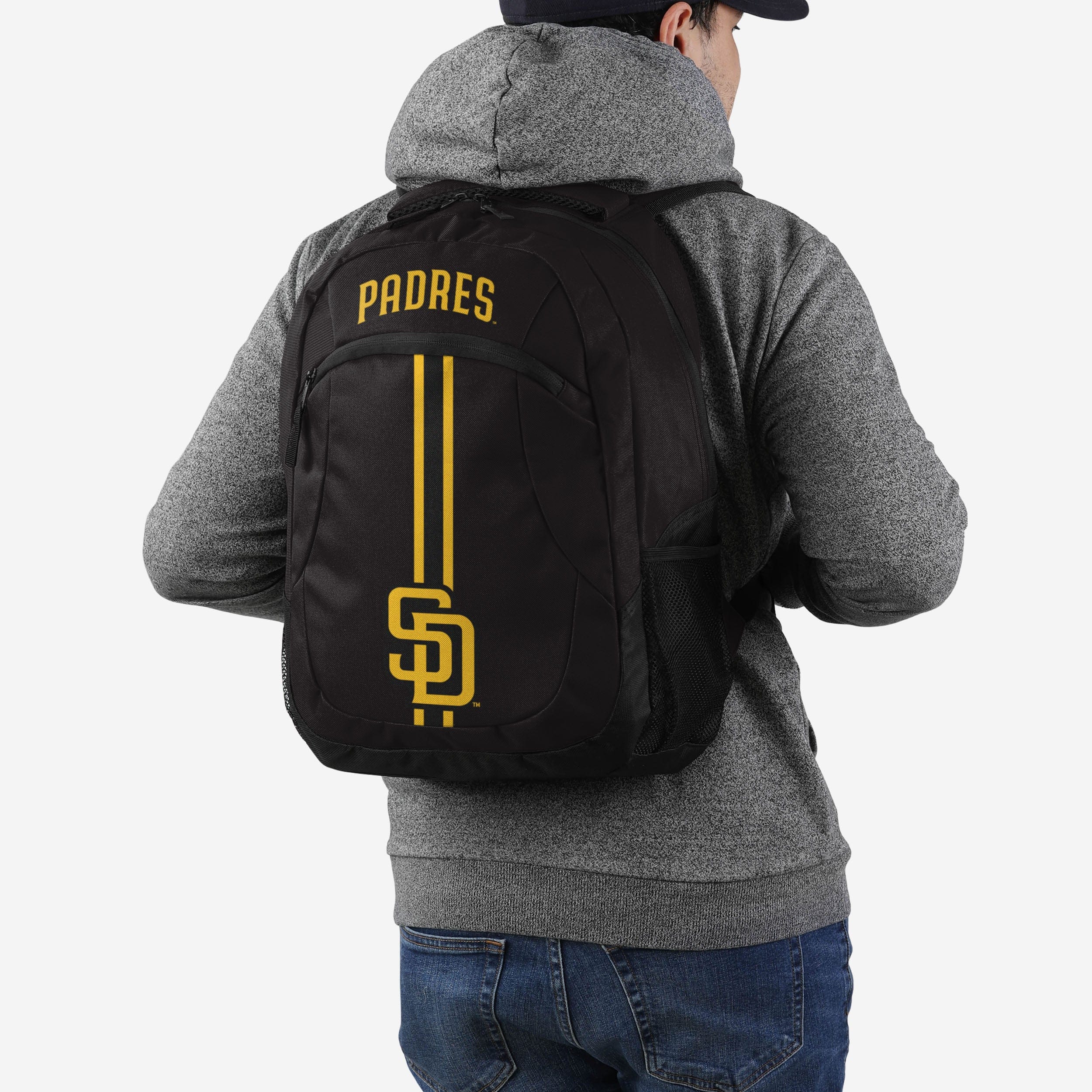 San Diego Padres Super Action Backpack
