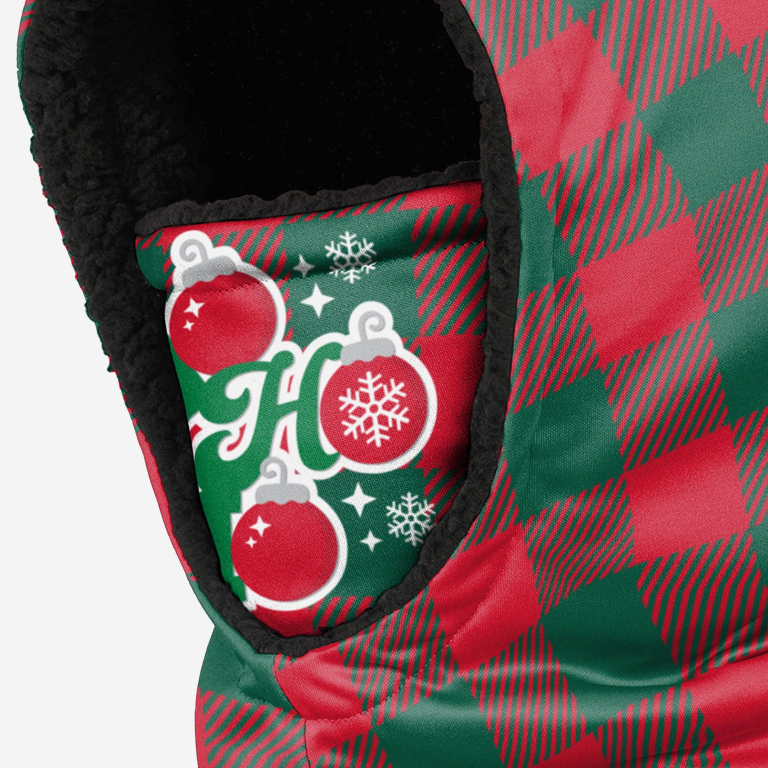 Ho Ho Ho Hooded Gaiter - The Ultimate Neck Cover