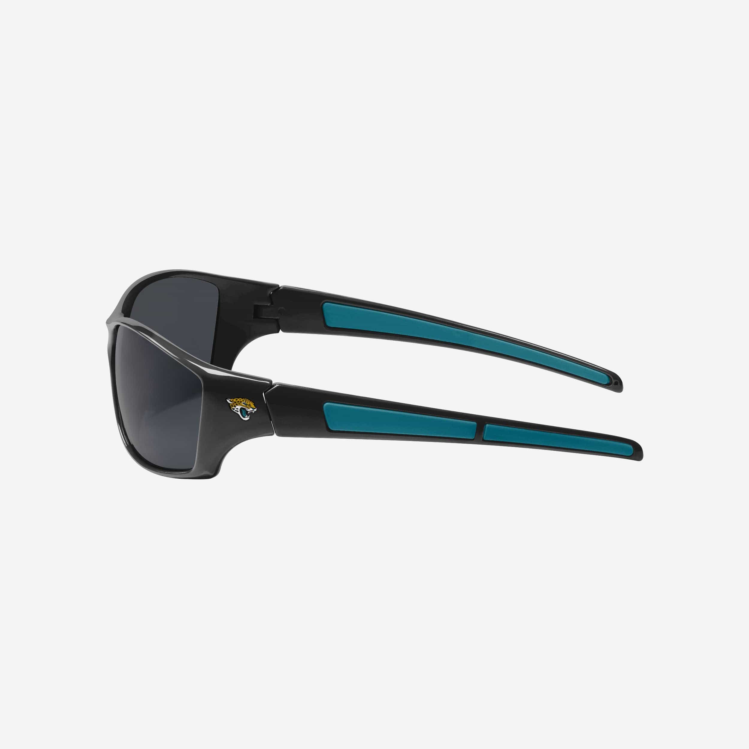 Jacksonville Jaguars Super Cool Athletic Wrap Sunglasses