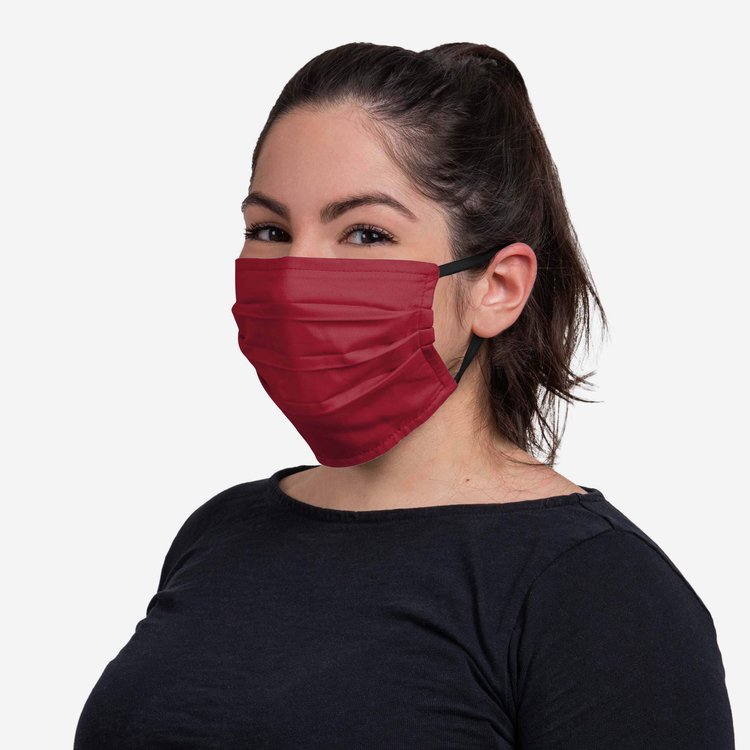 Troy Trojans Women's Matchday 3-Pack Face Cover - Show Your Team Spirit!