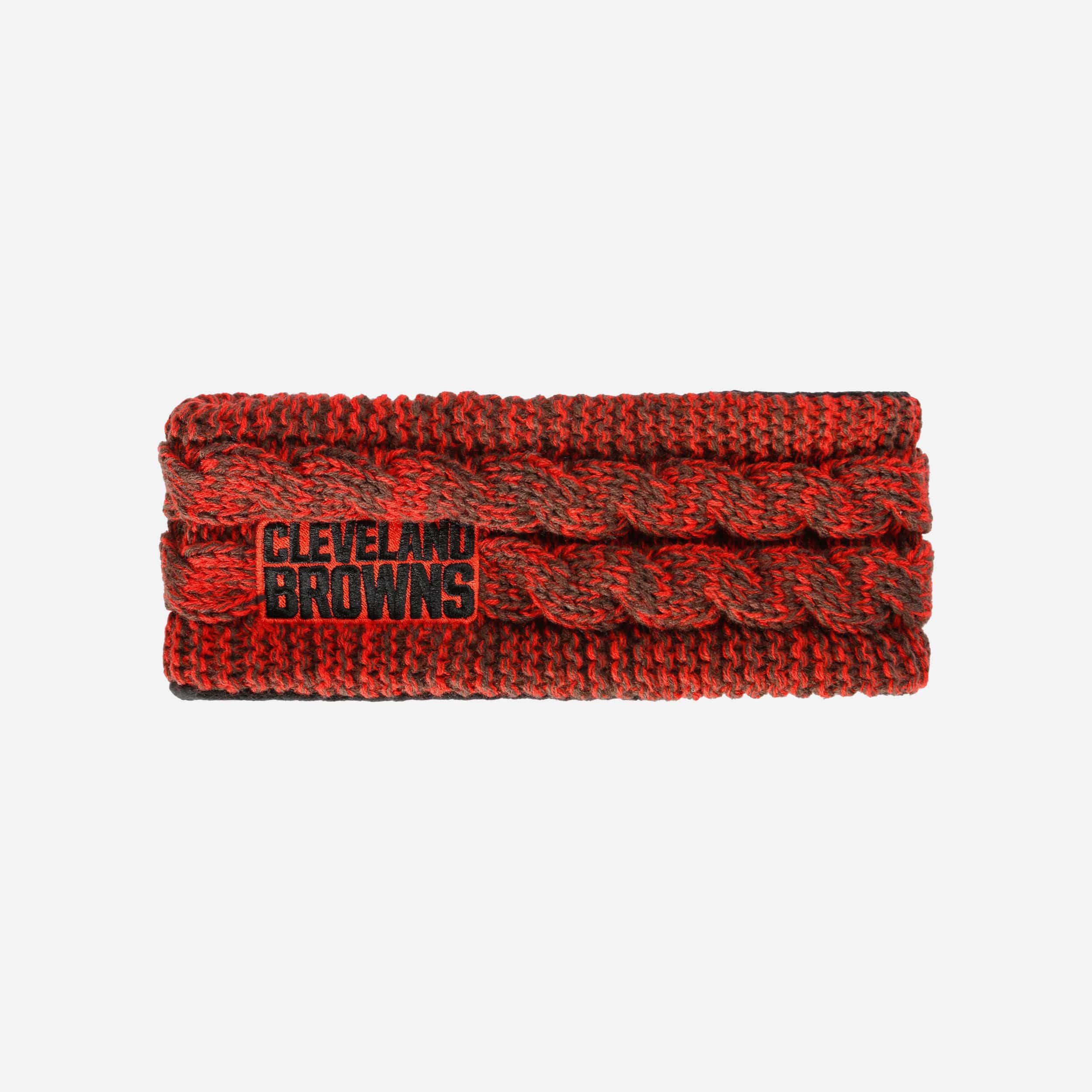 Gorgeous Cleveland Browns Women's Colorblend Headband