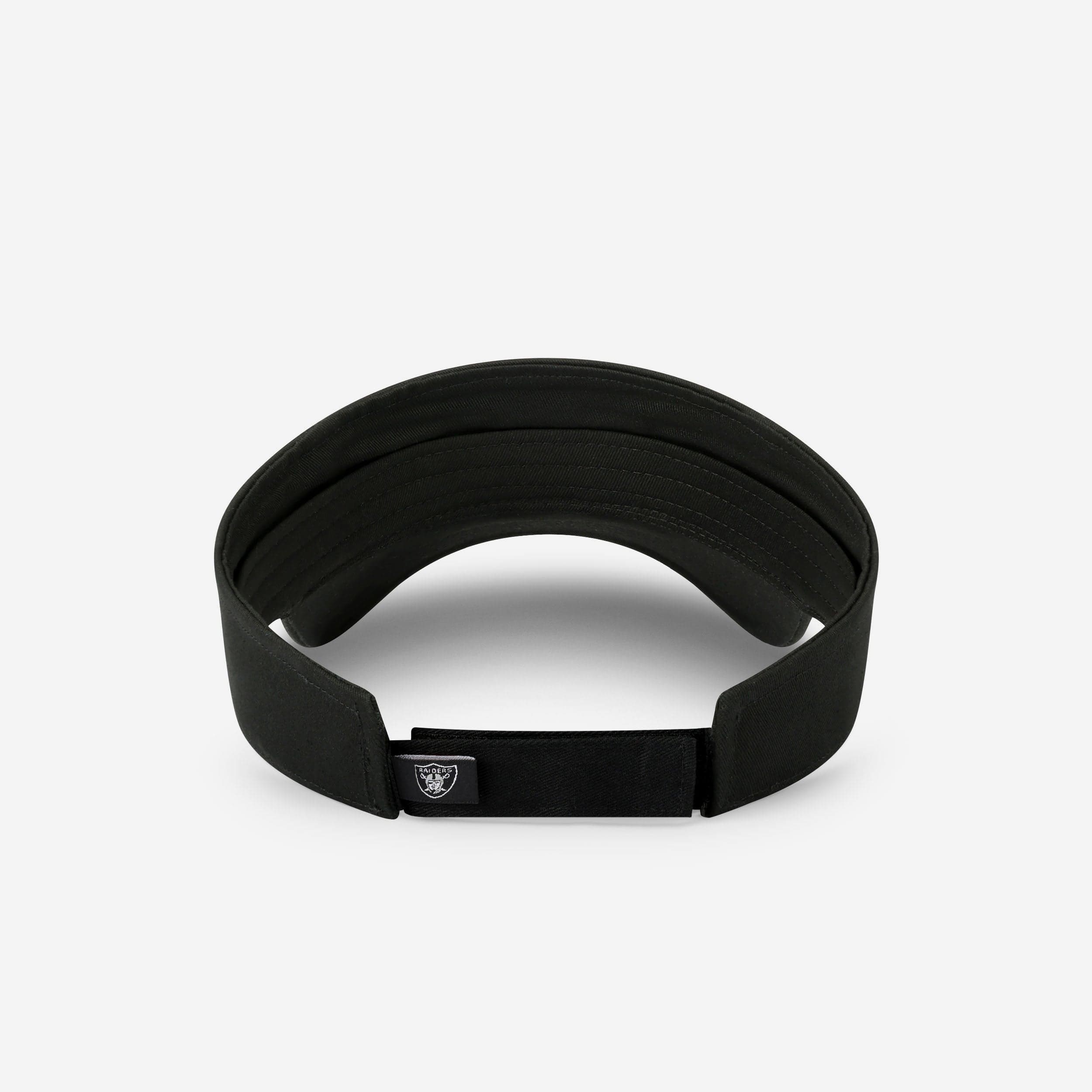 Las Vegas Raiders Primary Logo Visor - Must - Have for Game Days