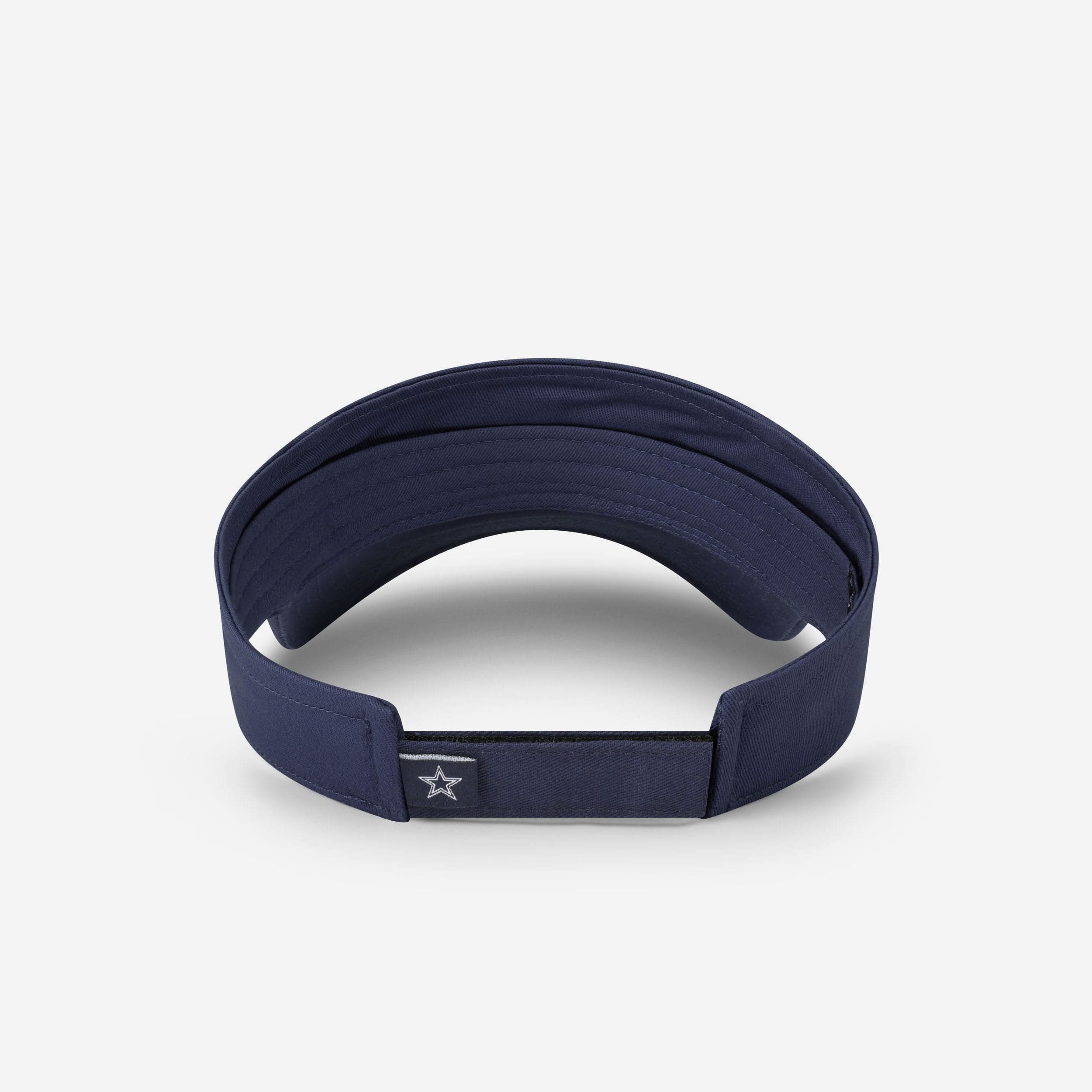 Dallas Cowboys Primary Logo Visor - Game - Day Essential