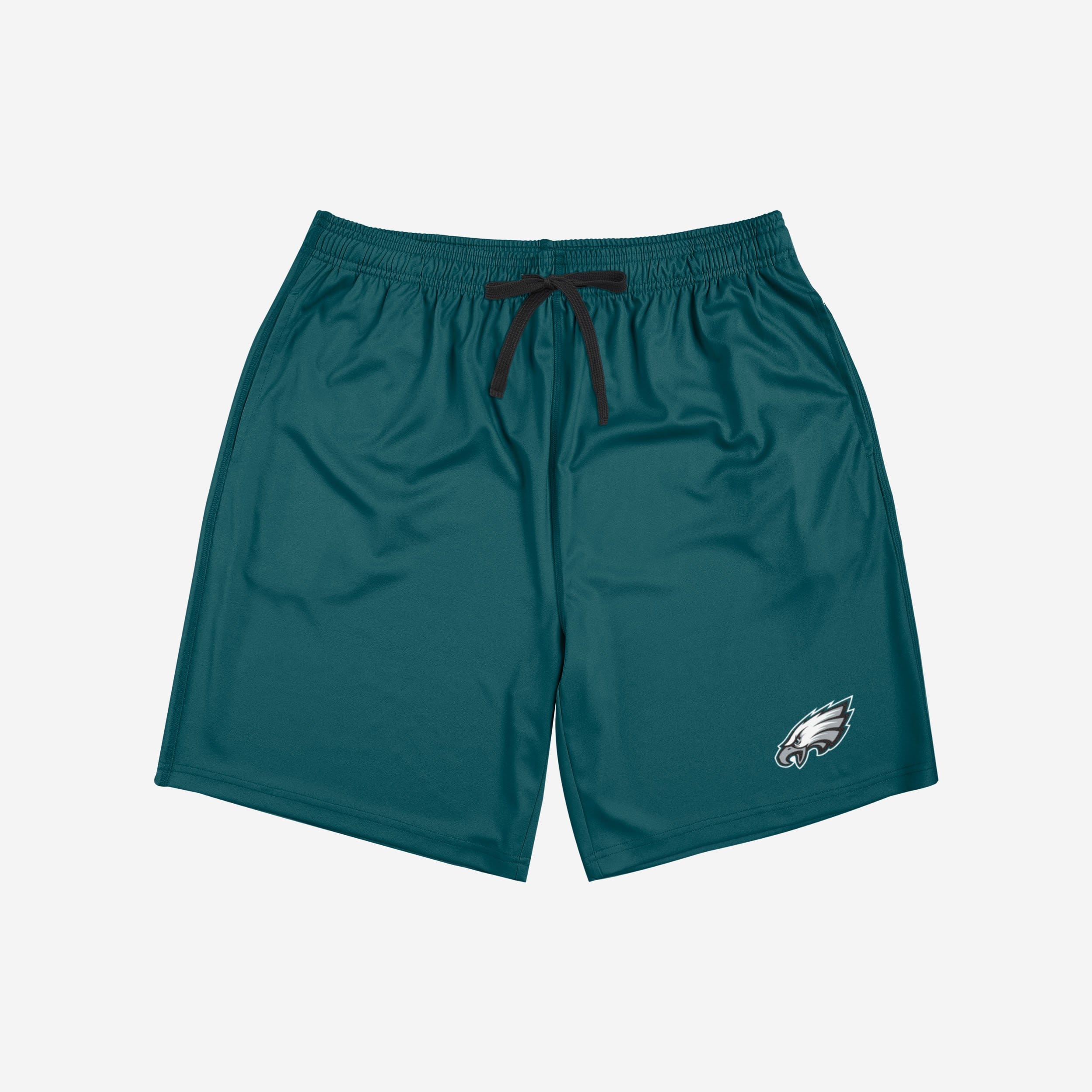 Get Game - Ready! Philadelphia Eagles Workout Training Shorts