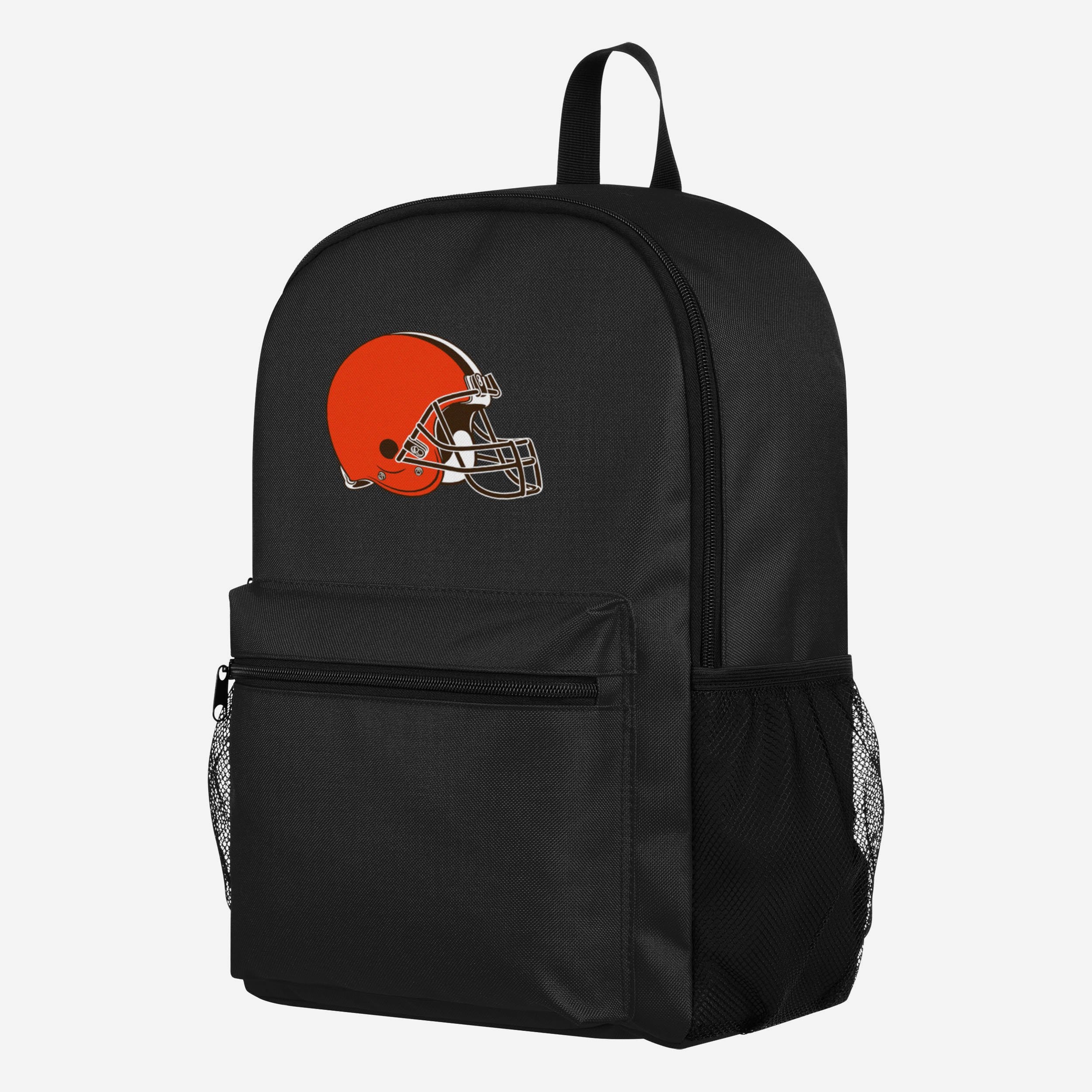 Cleveland Browns Super - Cool Legendary Logo Backpack