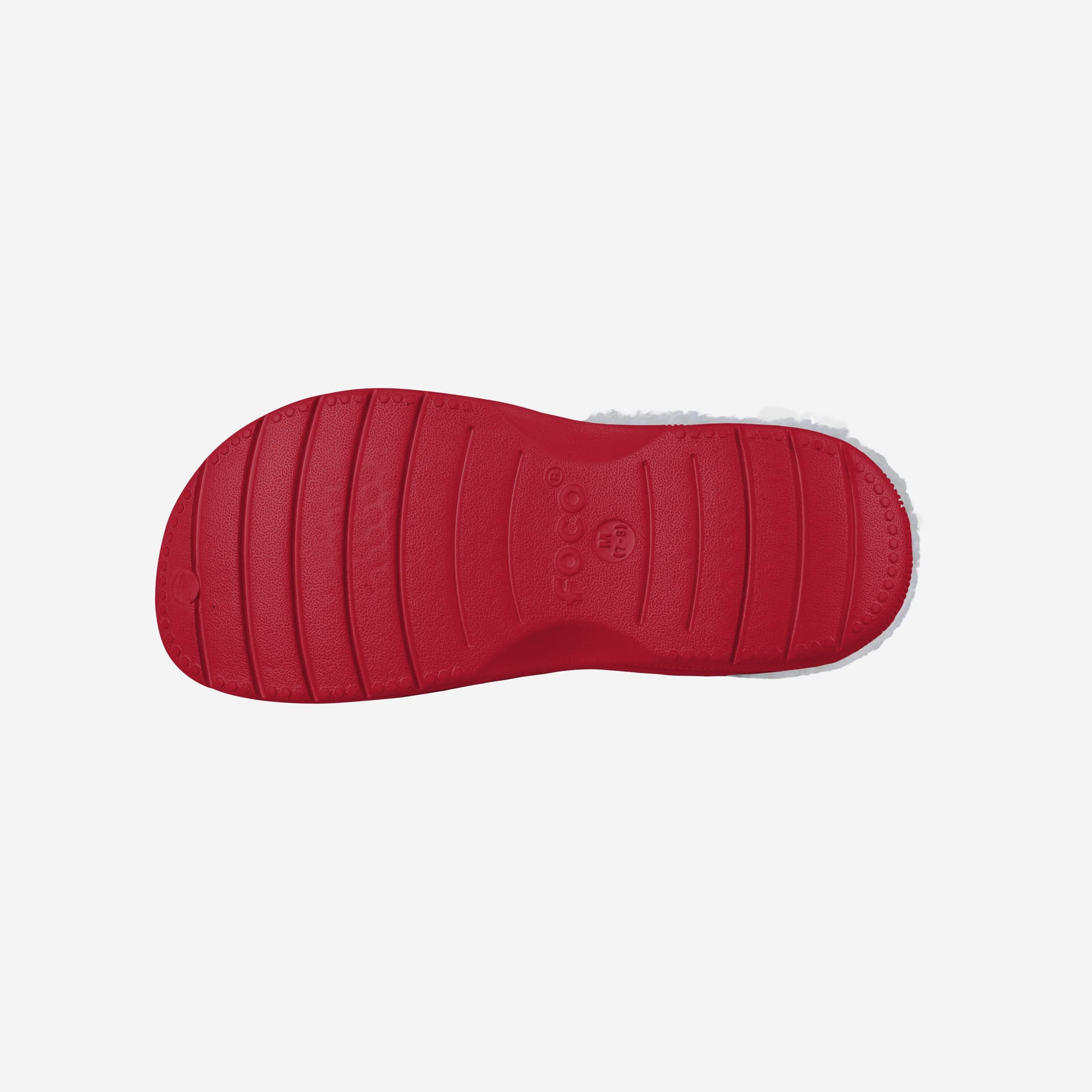 Tampa Bay Buccaneers Women's Heartfelt Sherpa Clogs