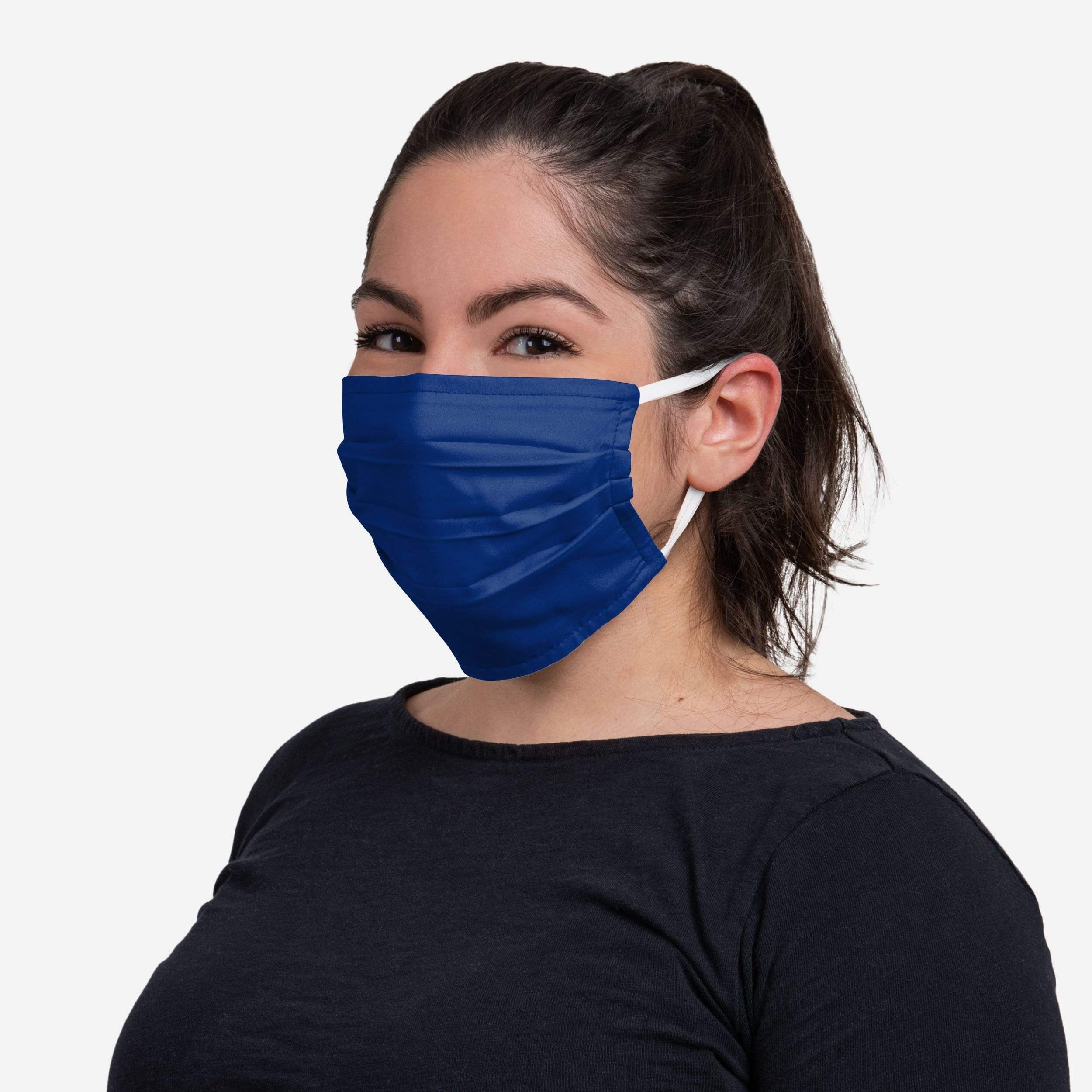 Kansas City Royals Women's Matchday 3-Pack Fashion Face Covers - Show Your Team Spirit!