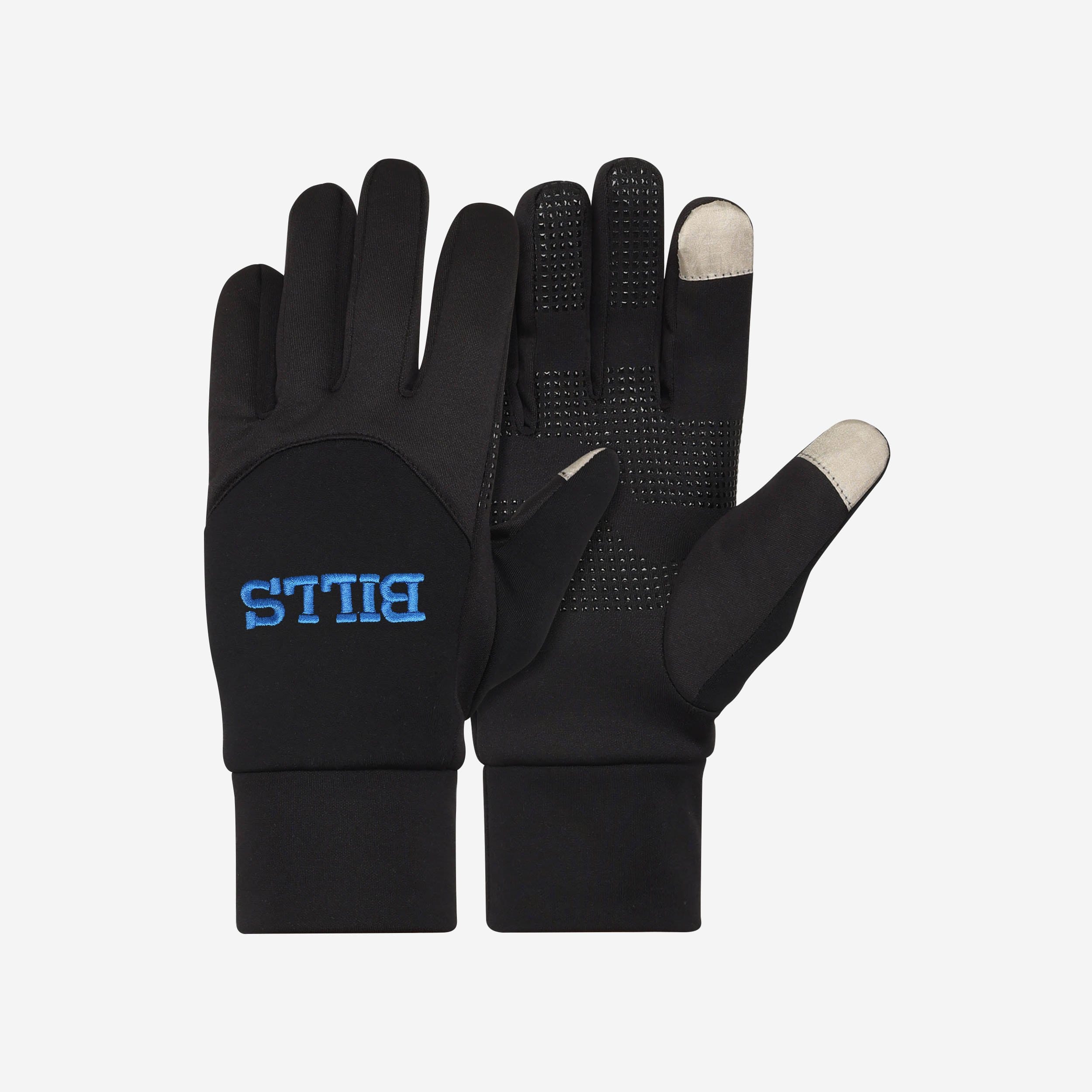Exciting Buffalo Bills Wordmark Neoprene Texting Gloves