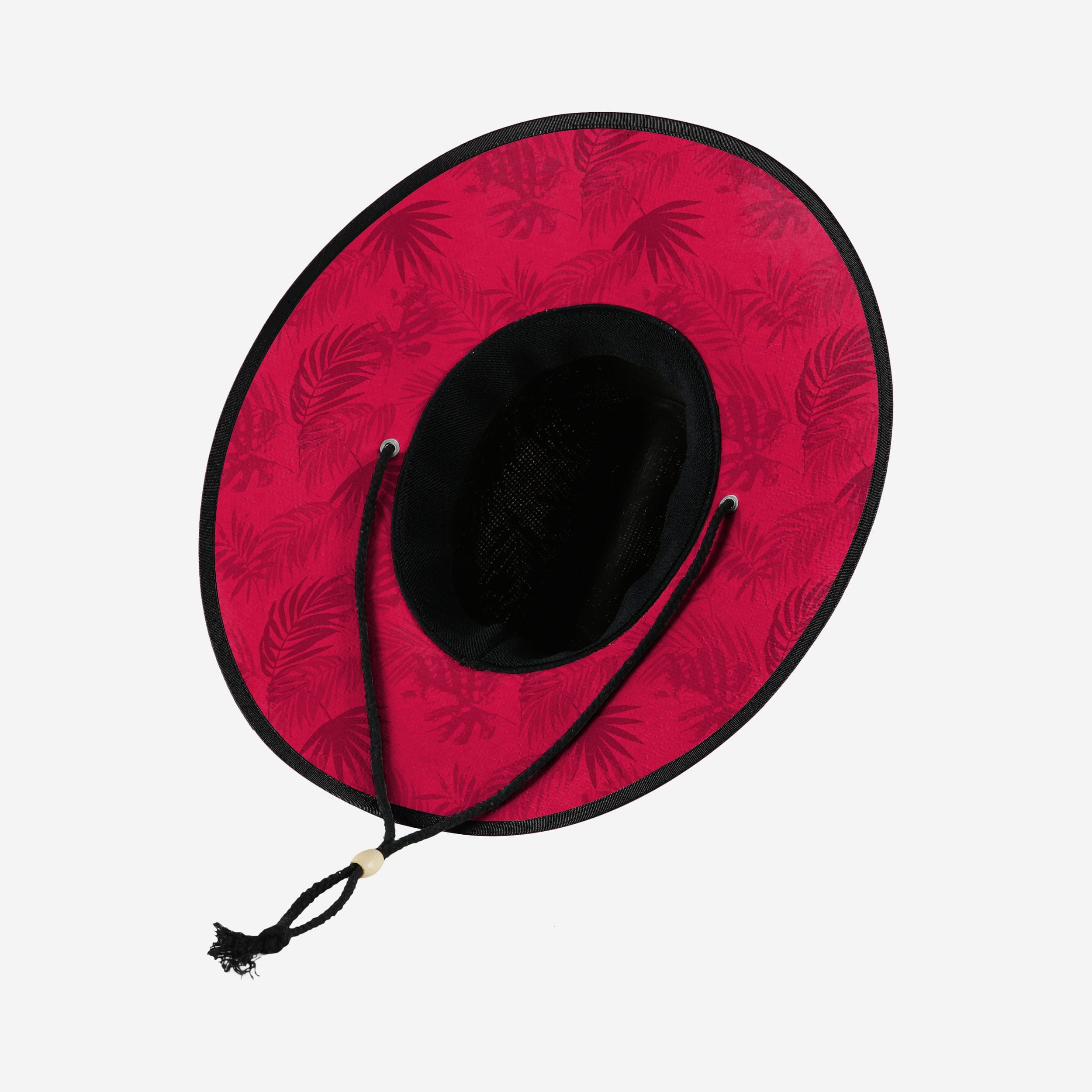 St Louis Cardinals Floral Fantasy Straw Hat