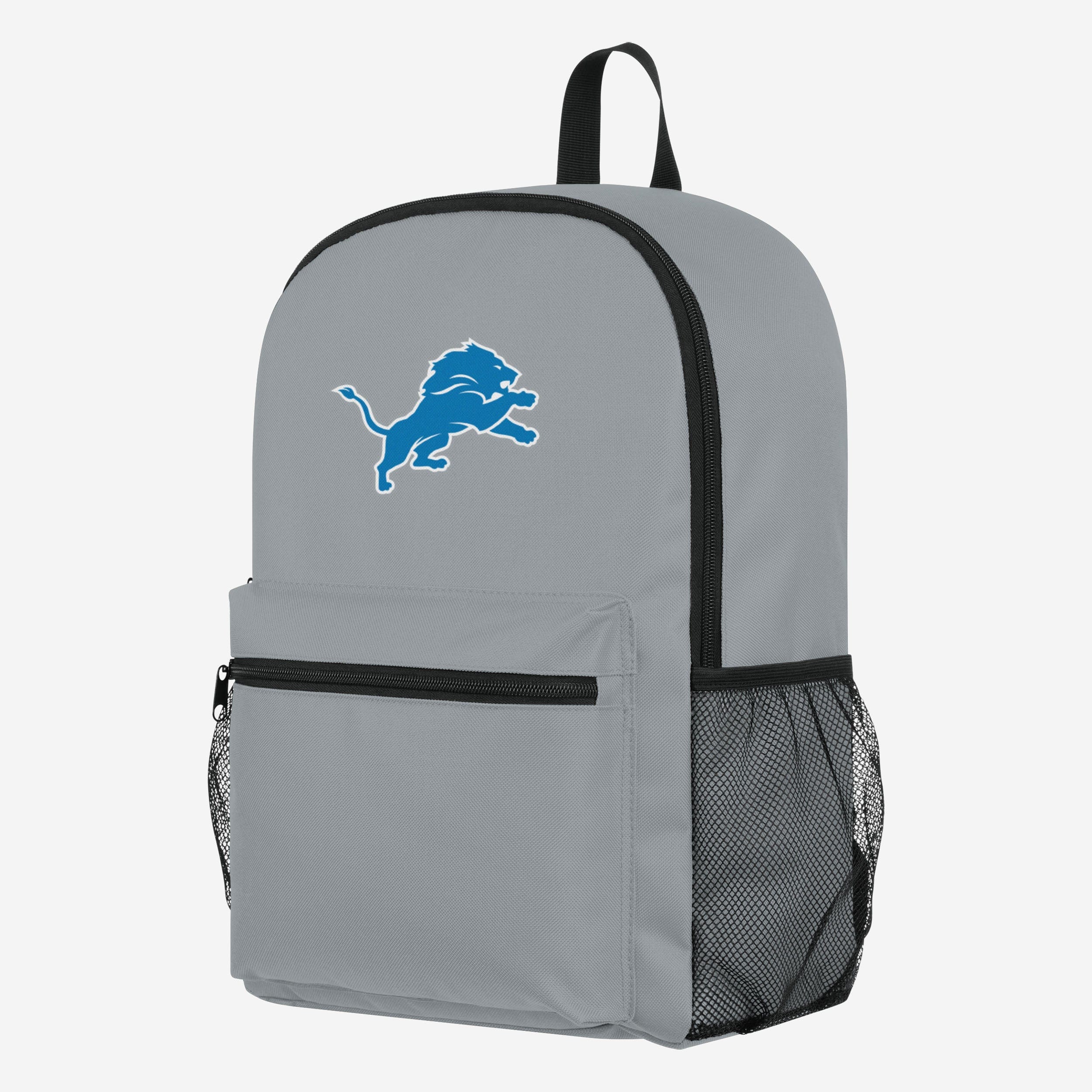 Detroit Lions Iconic Logo Backpack - Stand Out in Fandom